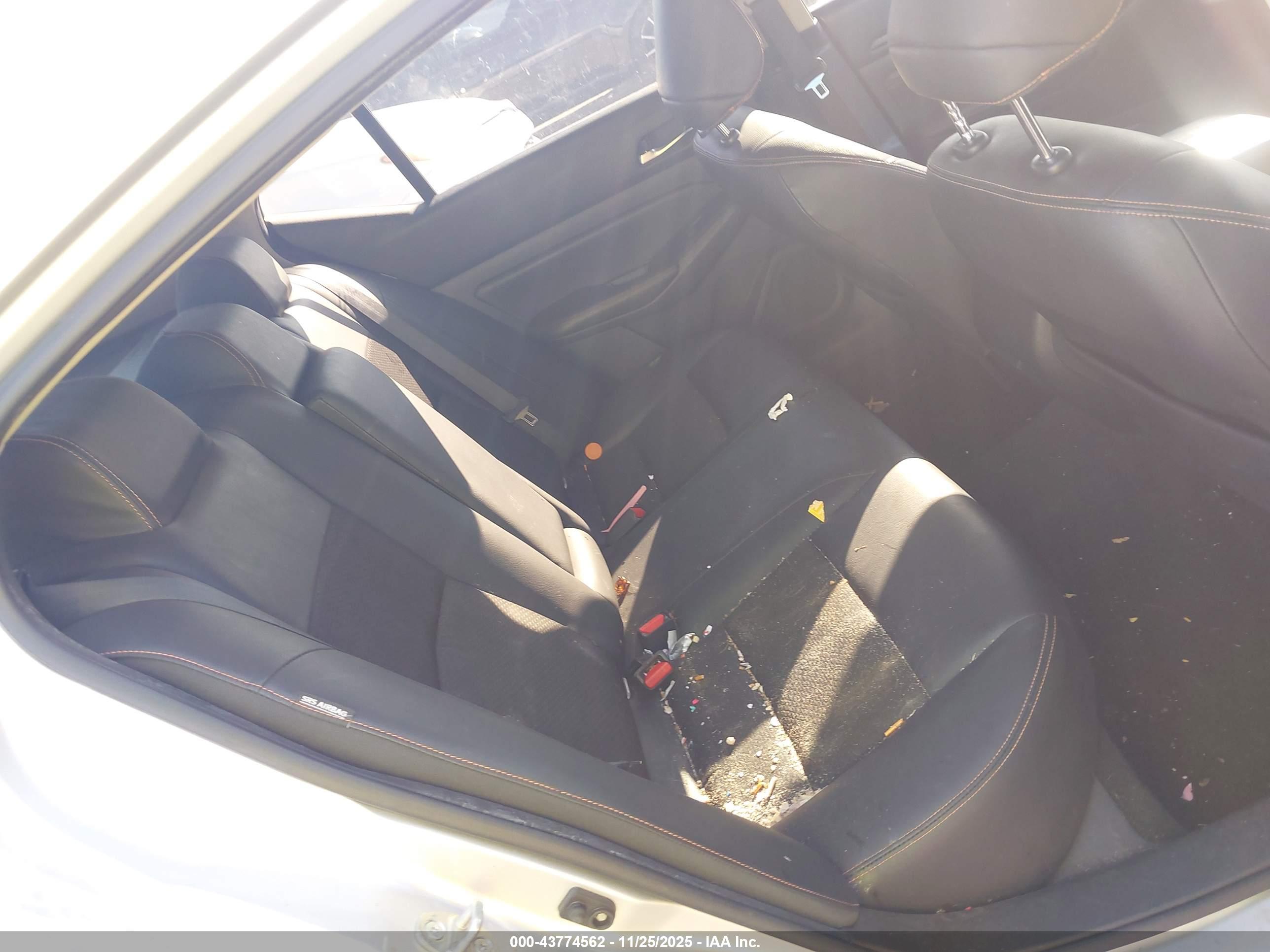 NISSAN ALTIMA image 8
