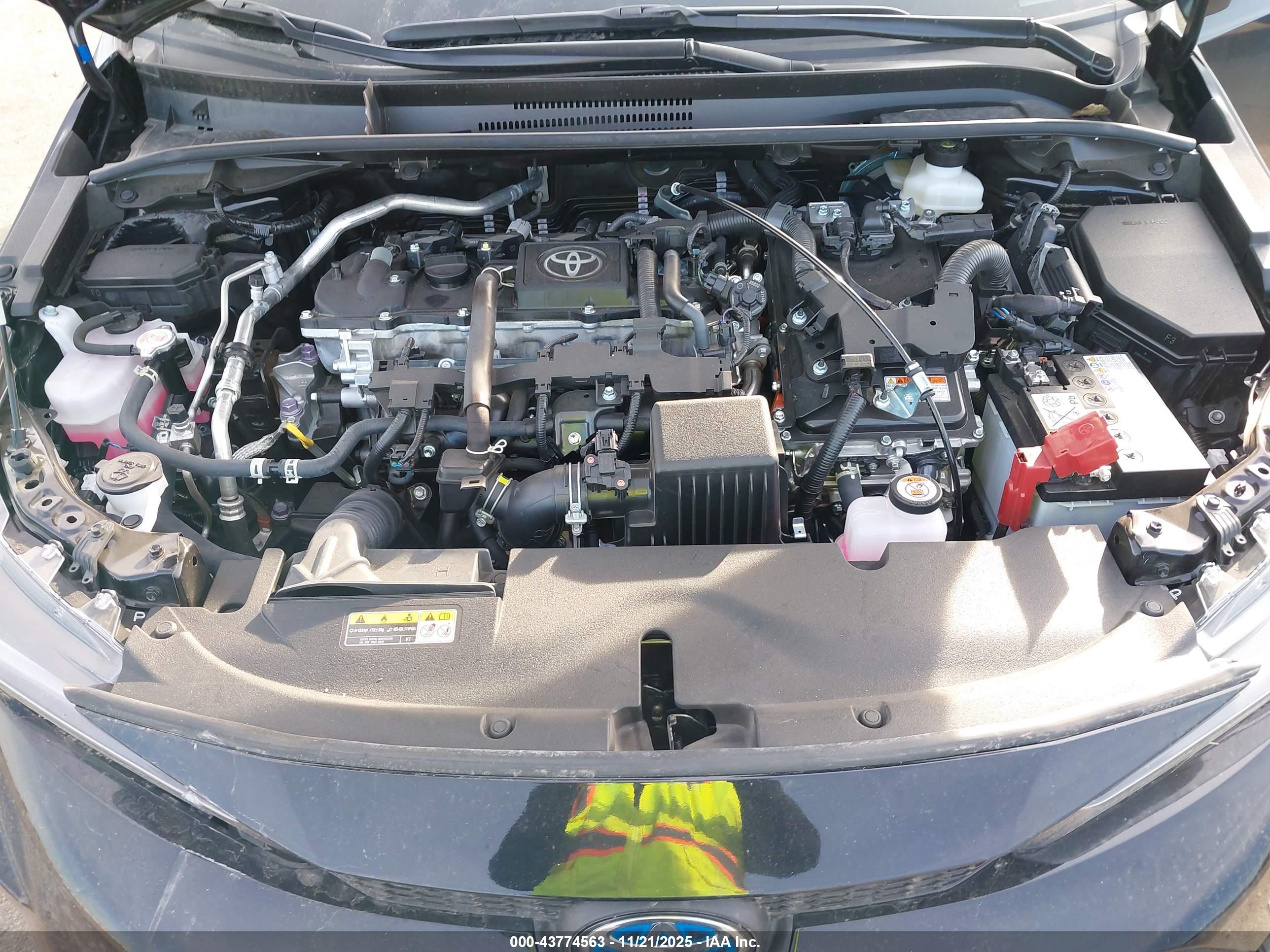 TOYOTA COROLLA image 10