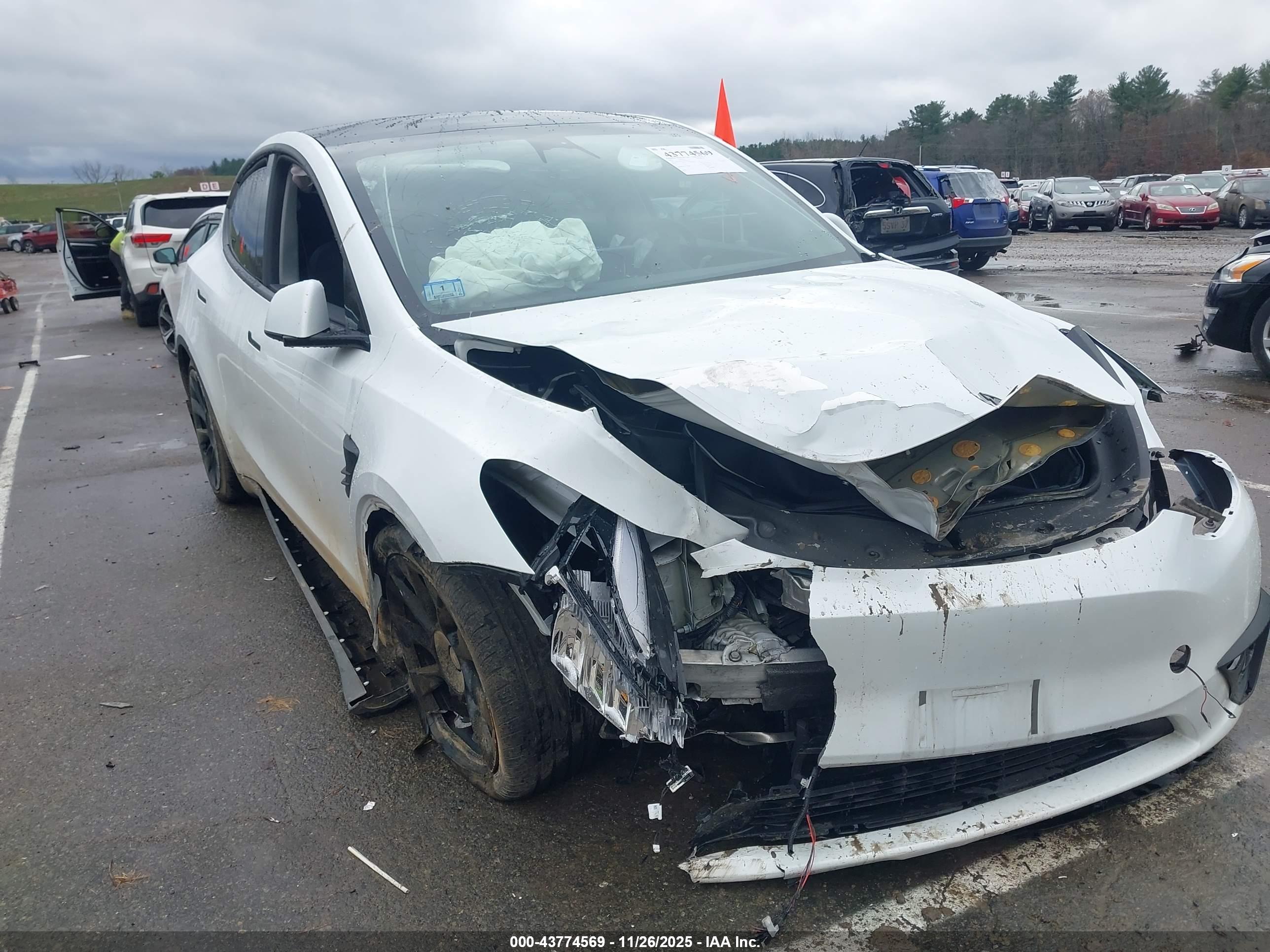 TESLA MODEL image 6