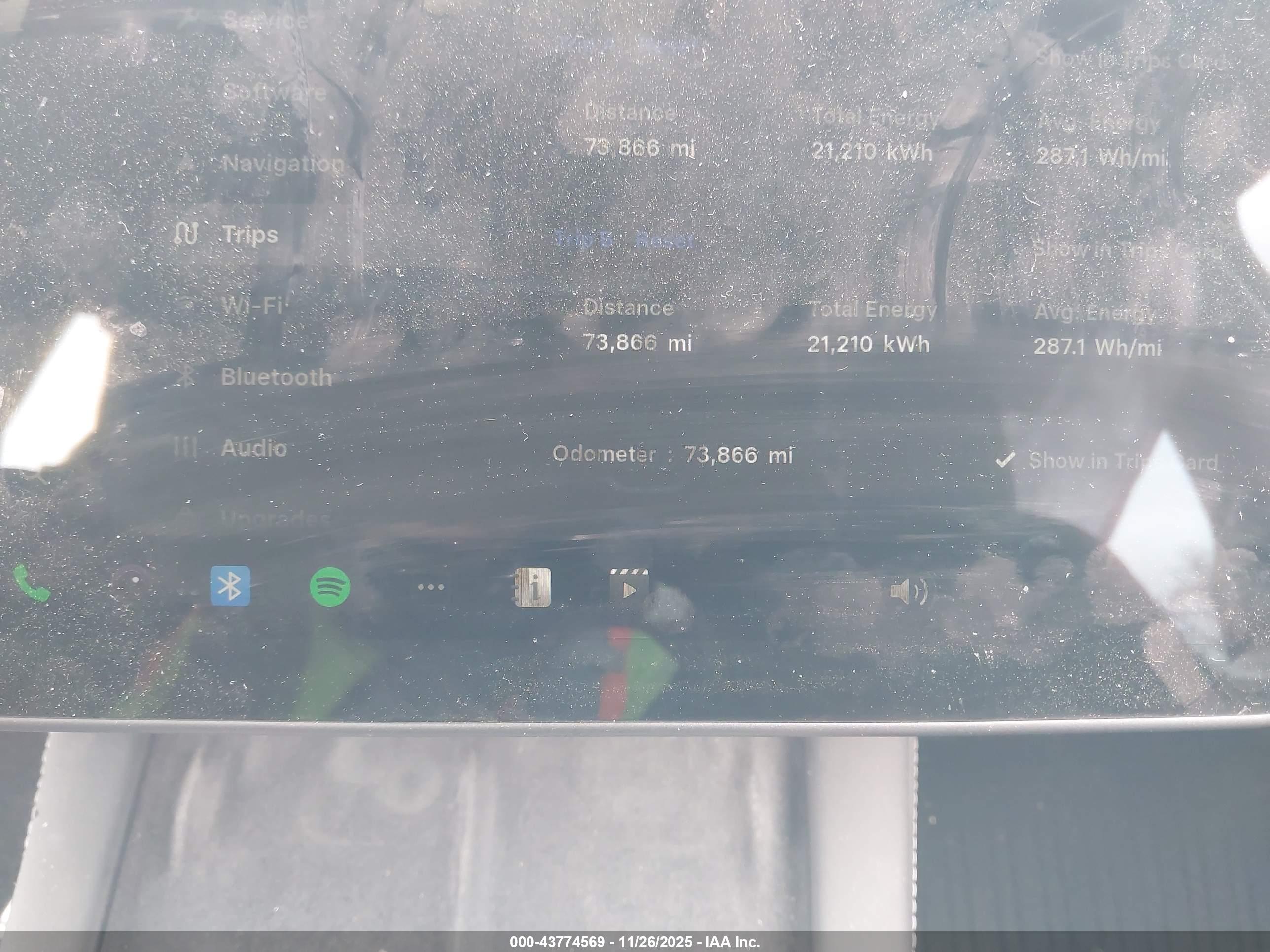 TESLA MODEL image 7