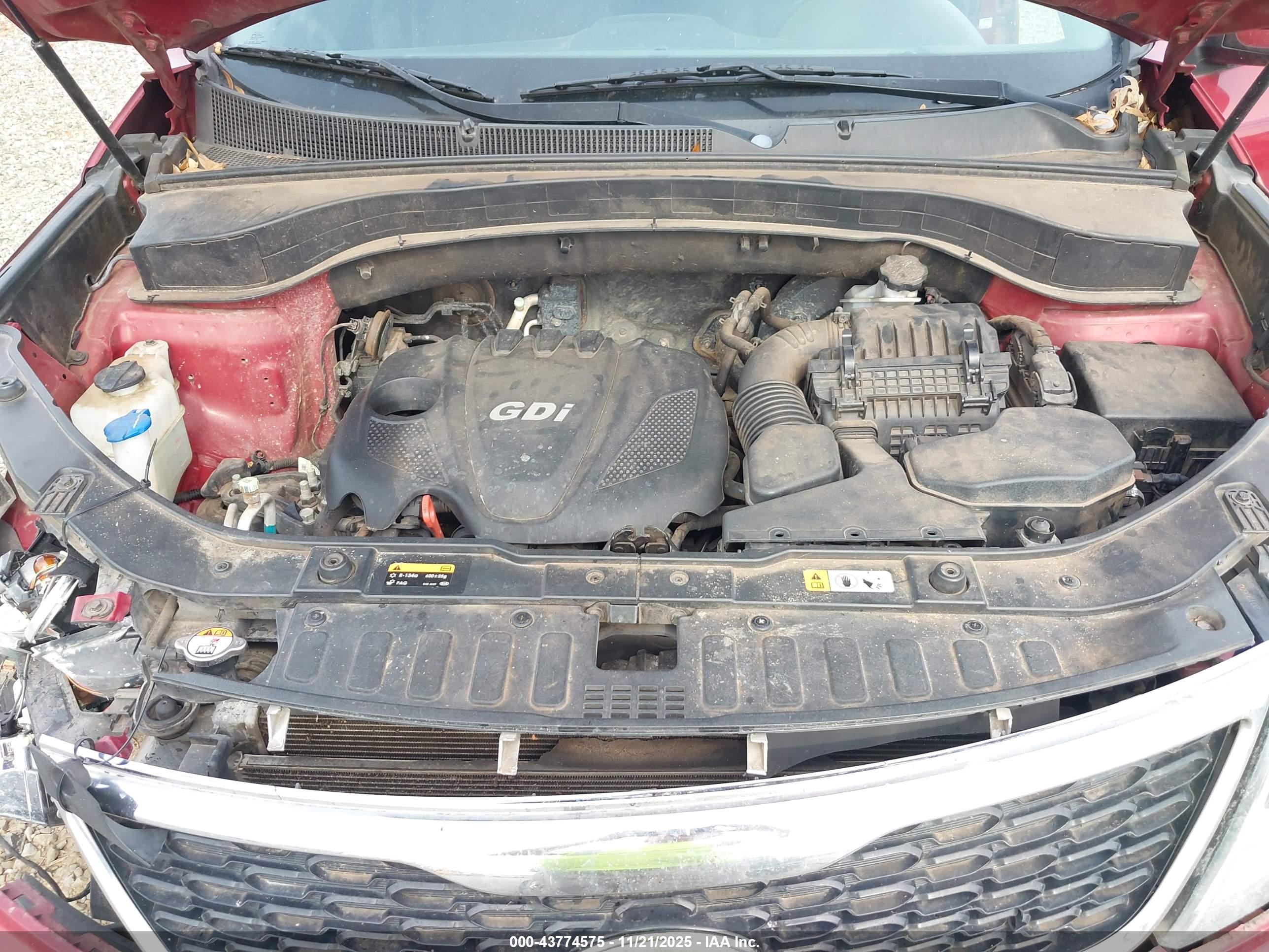 KIA SORENTO image 10