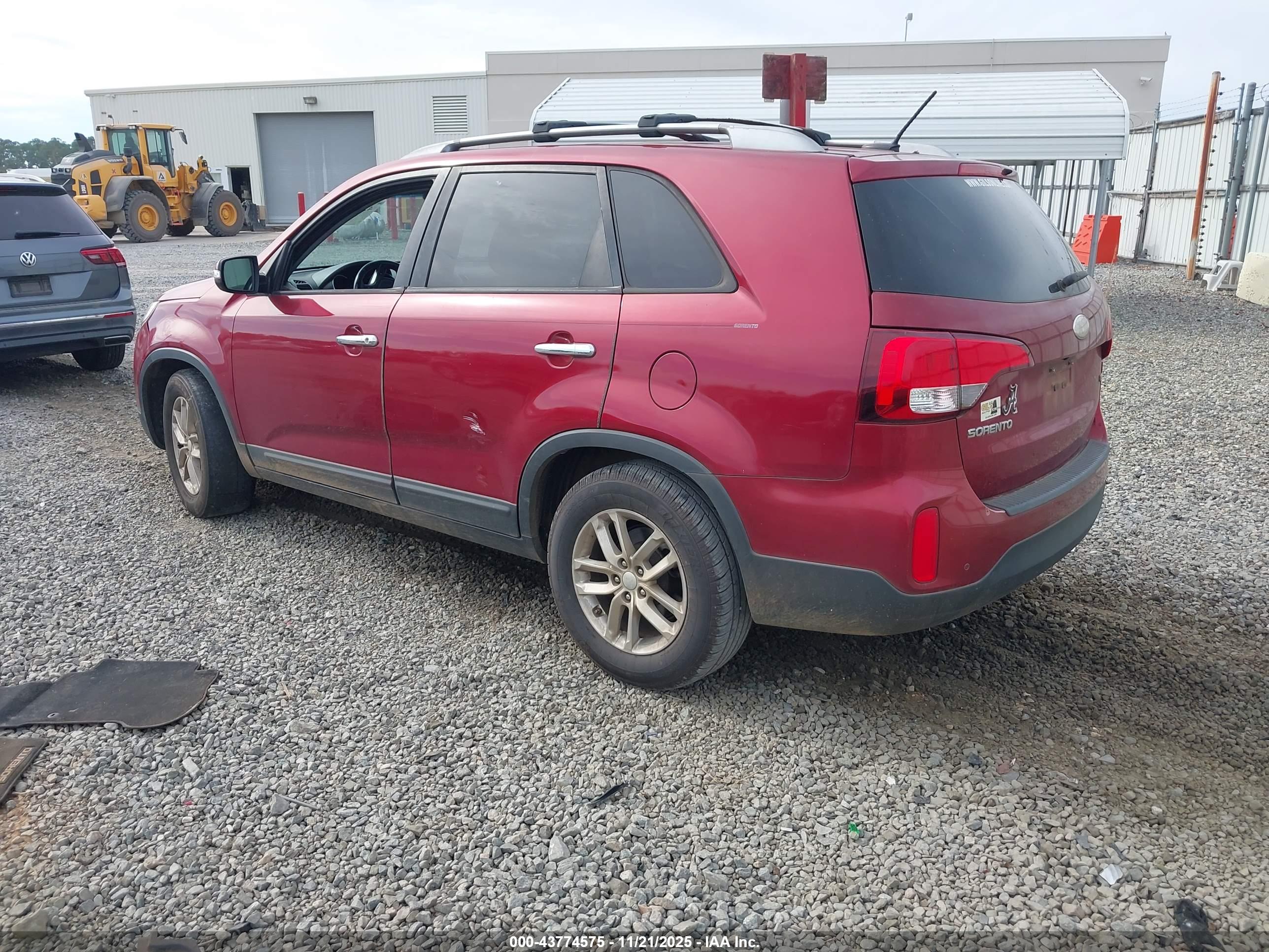 KIA SORENTO image 3
