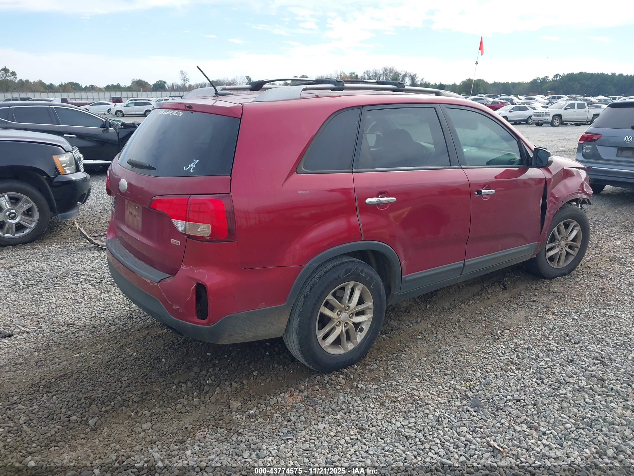 KIA SORENTO image 4