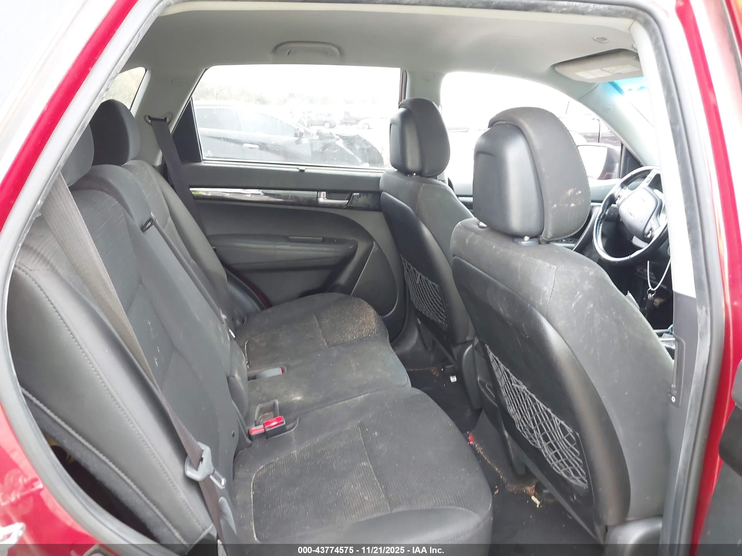 KIA SORENTO image 8