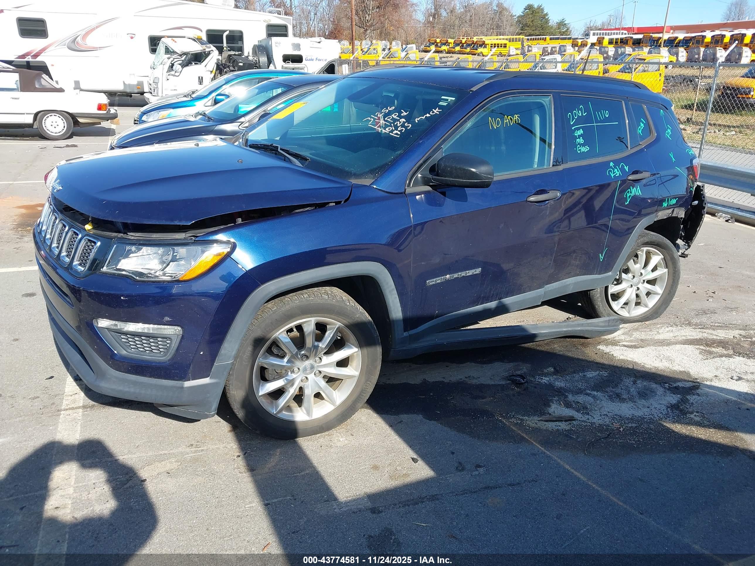 JEEP COMPASS image 2