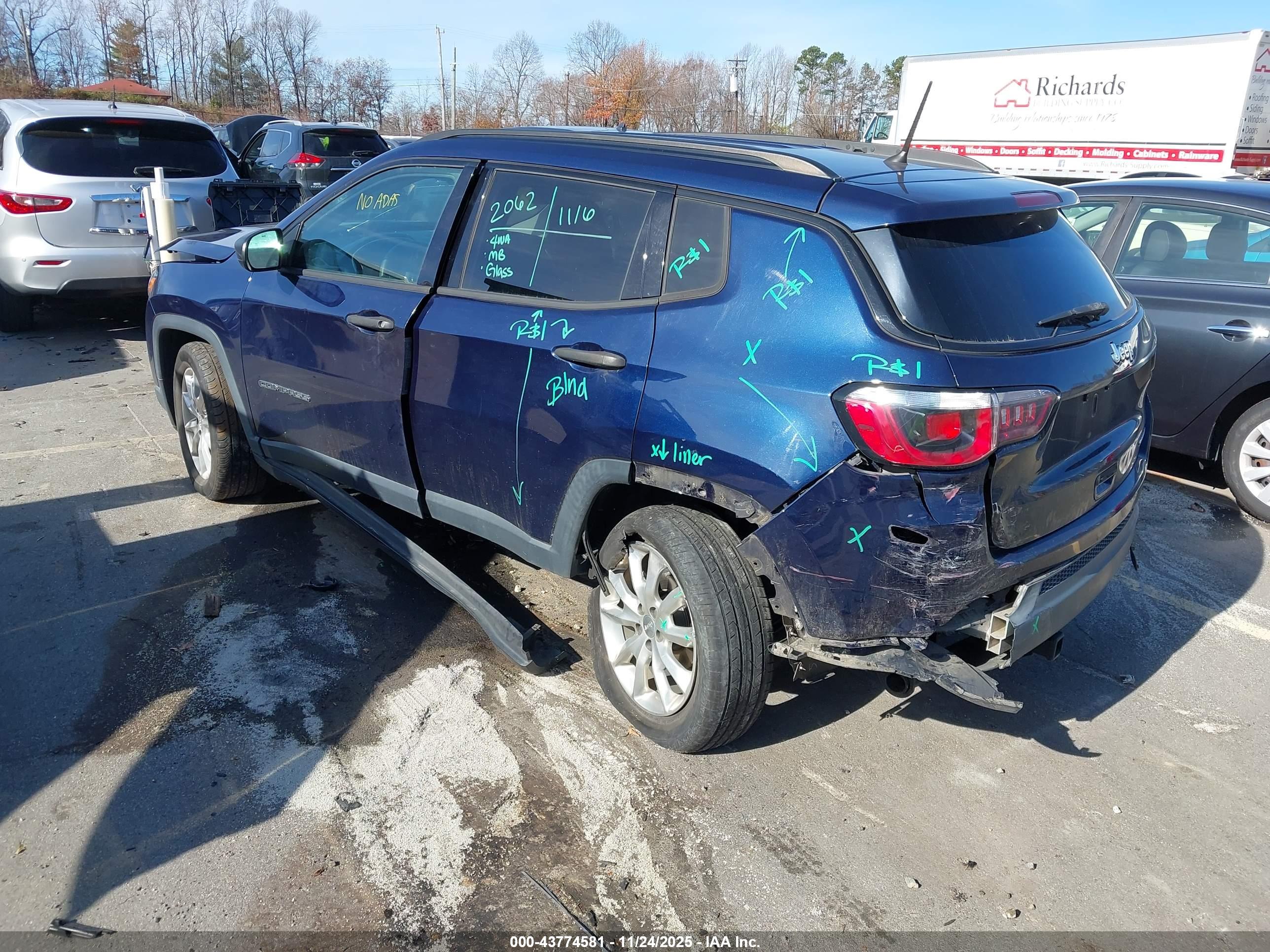 JEEP COMPASS image 3