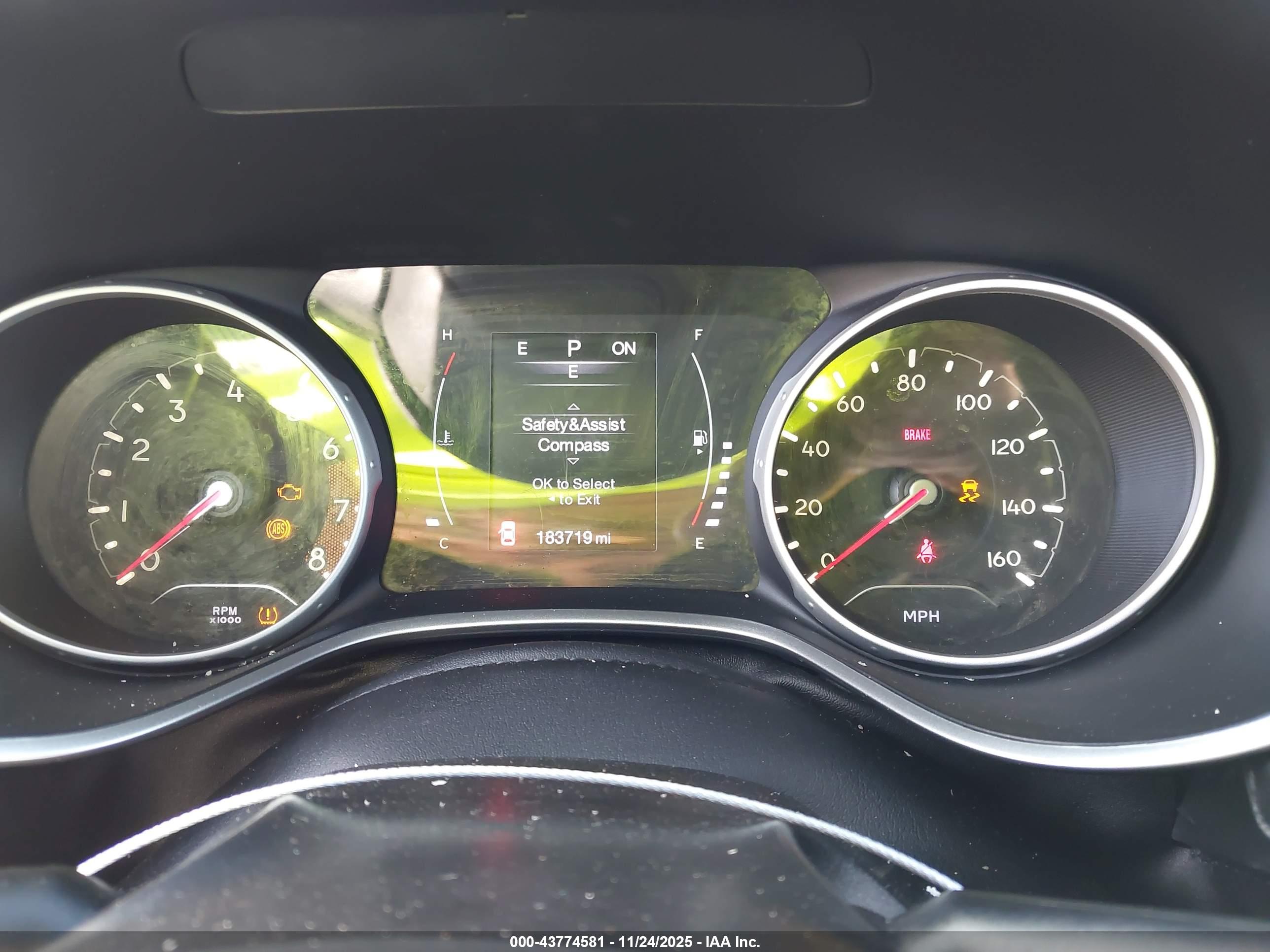 JEEP COMPASS image 7