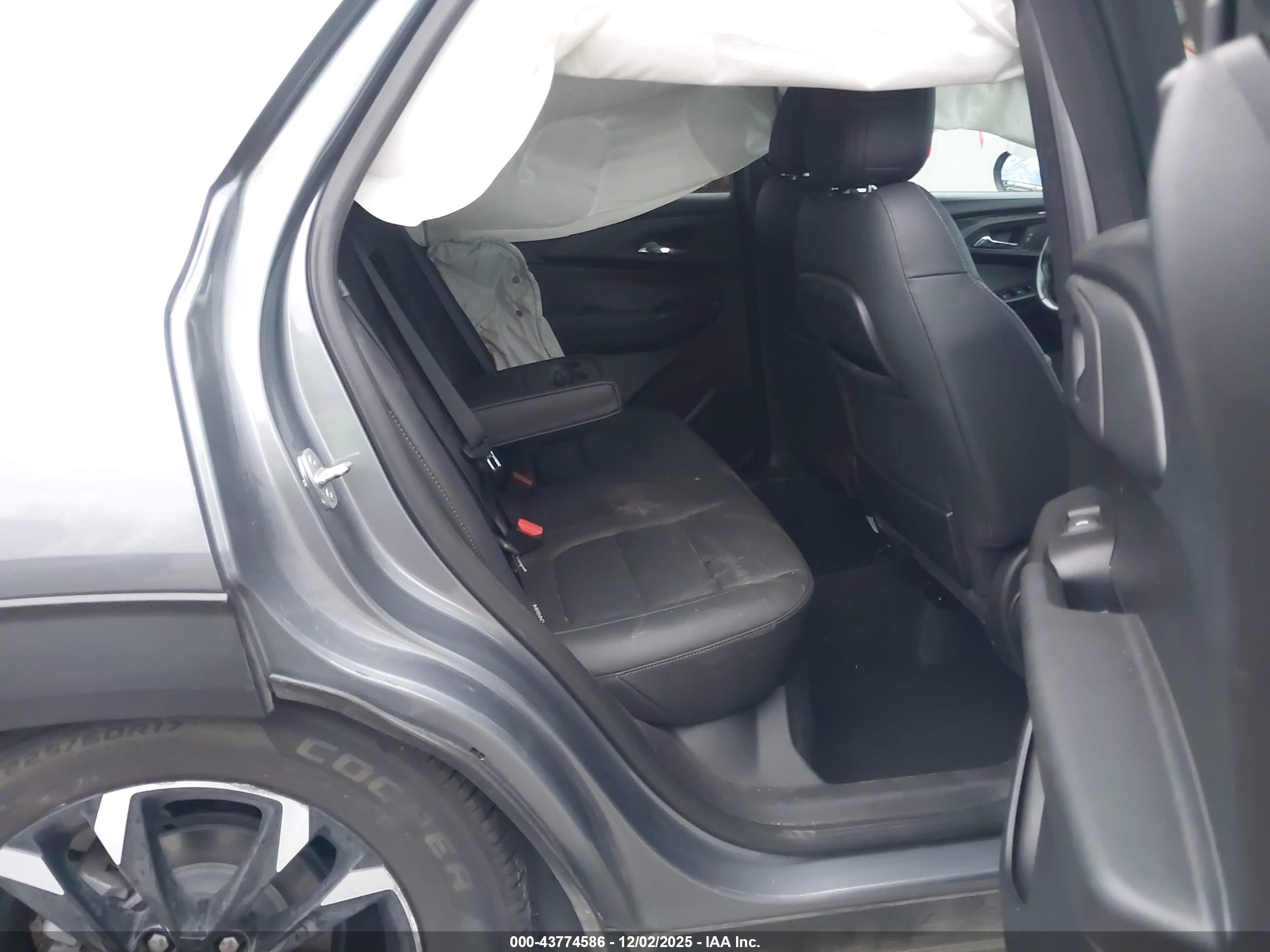 CHEVROLET TRAILBLAZER image 8