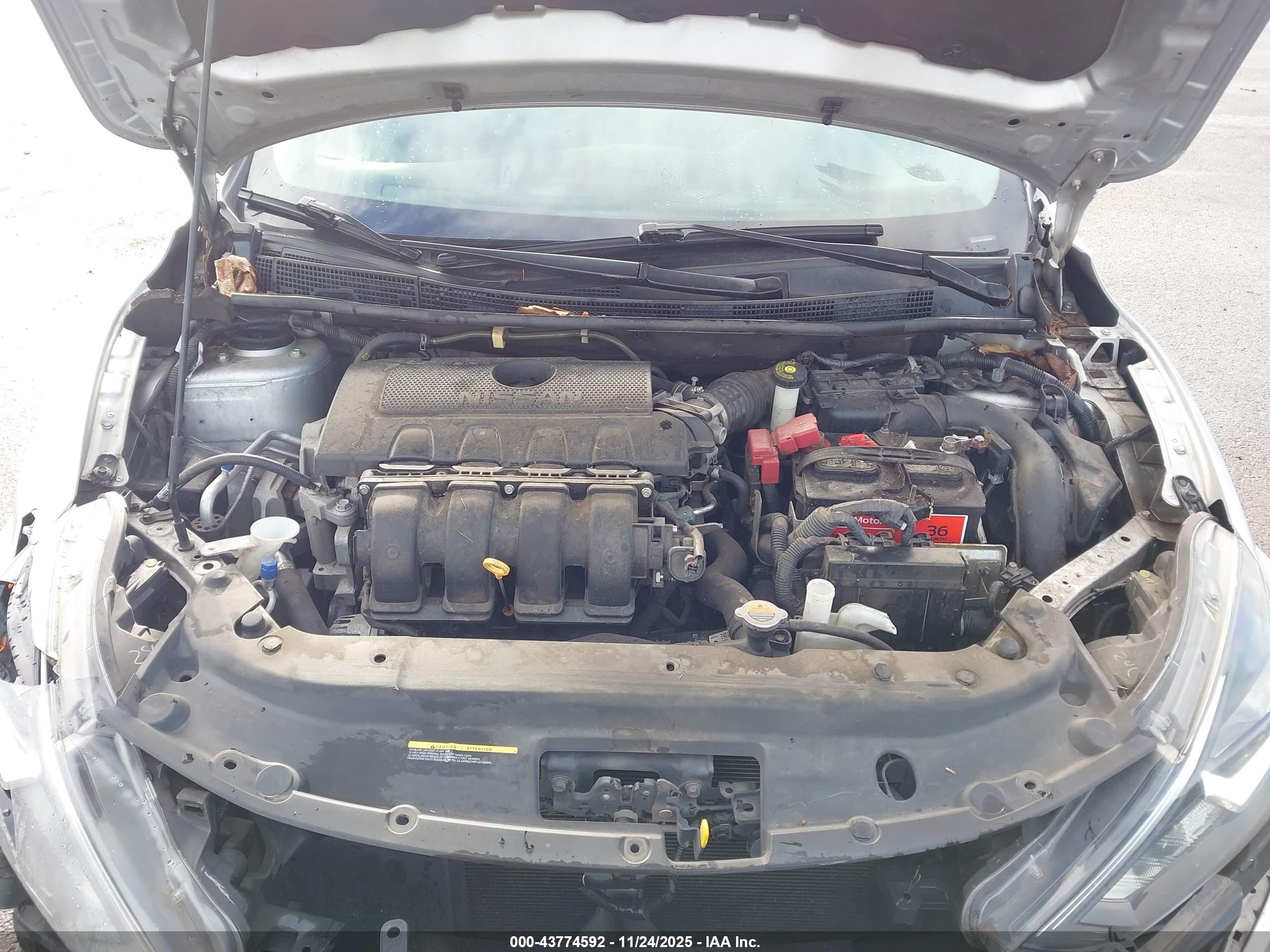 NISSAN SENTRA image 10