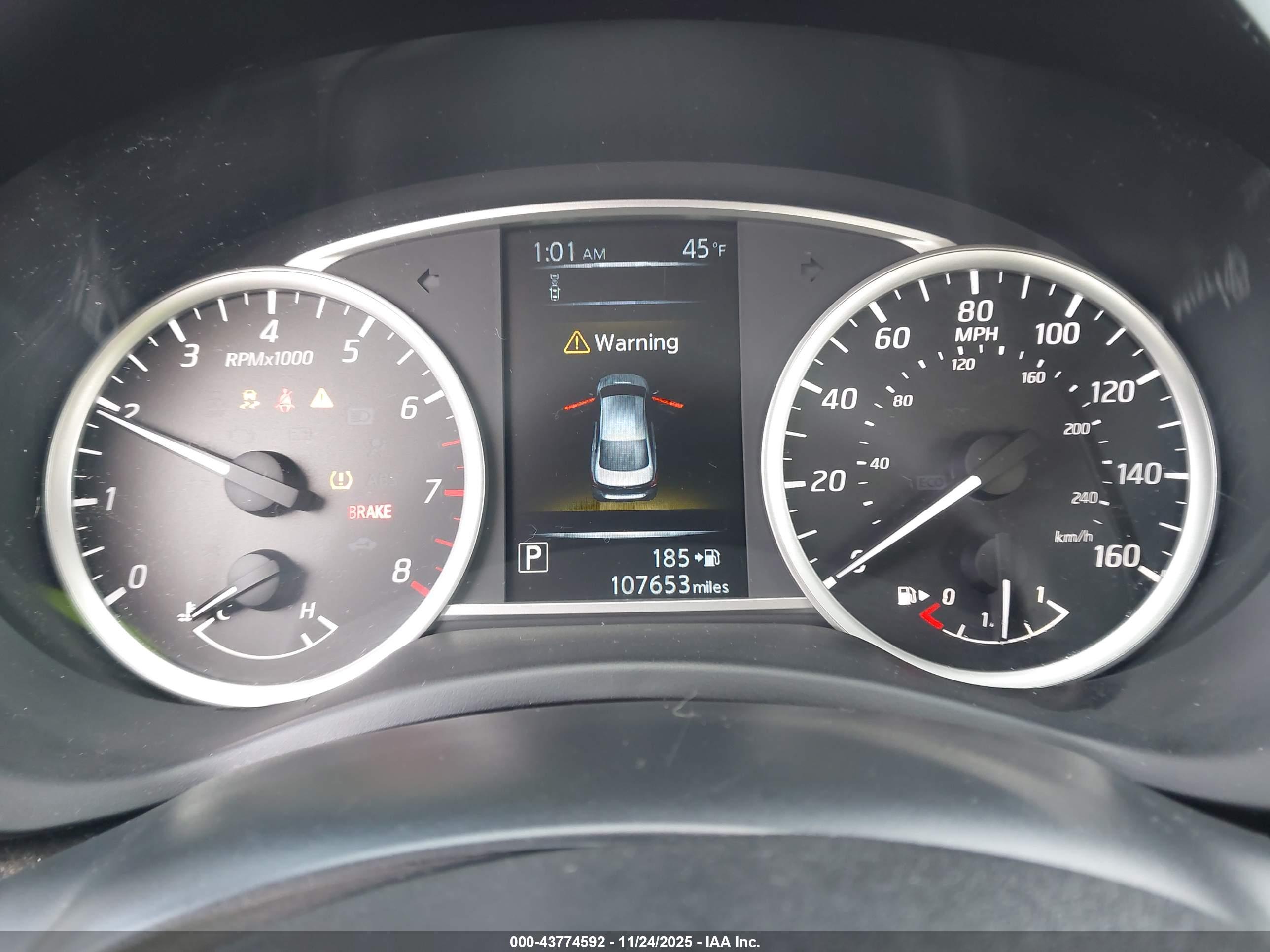 NISSAN SENTRA image 7
