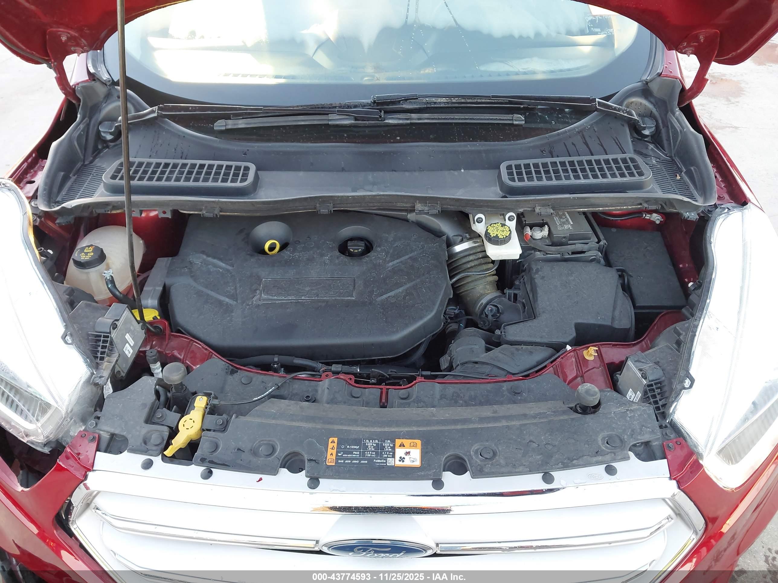 FORD ESCAPE image 10