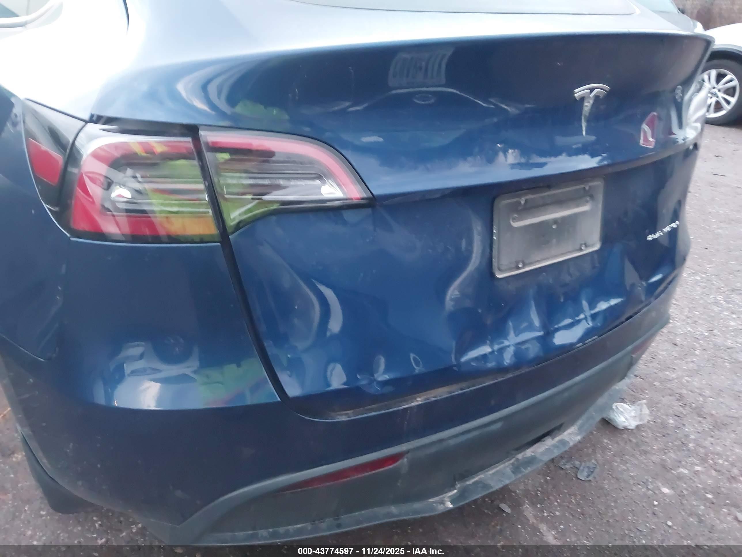 TESLA MODEL image 6