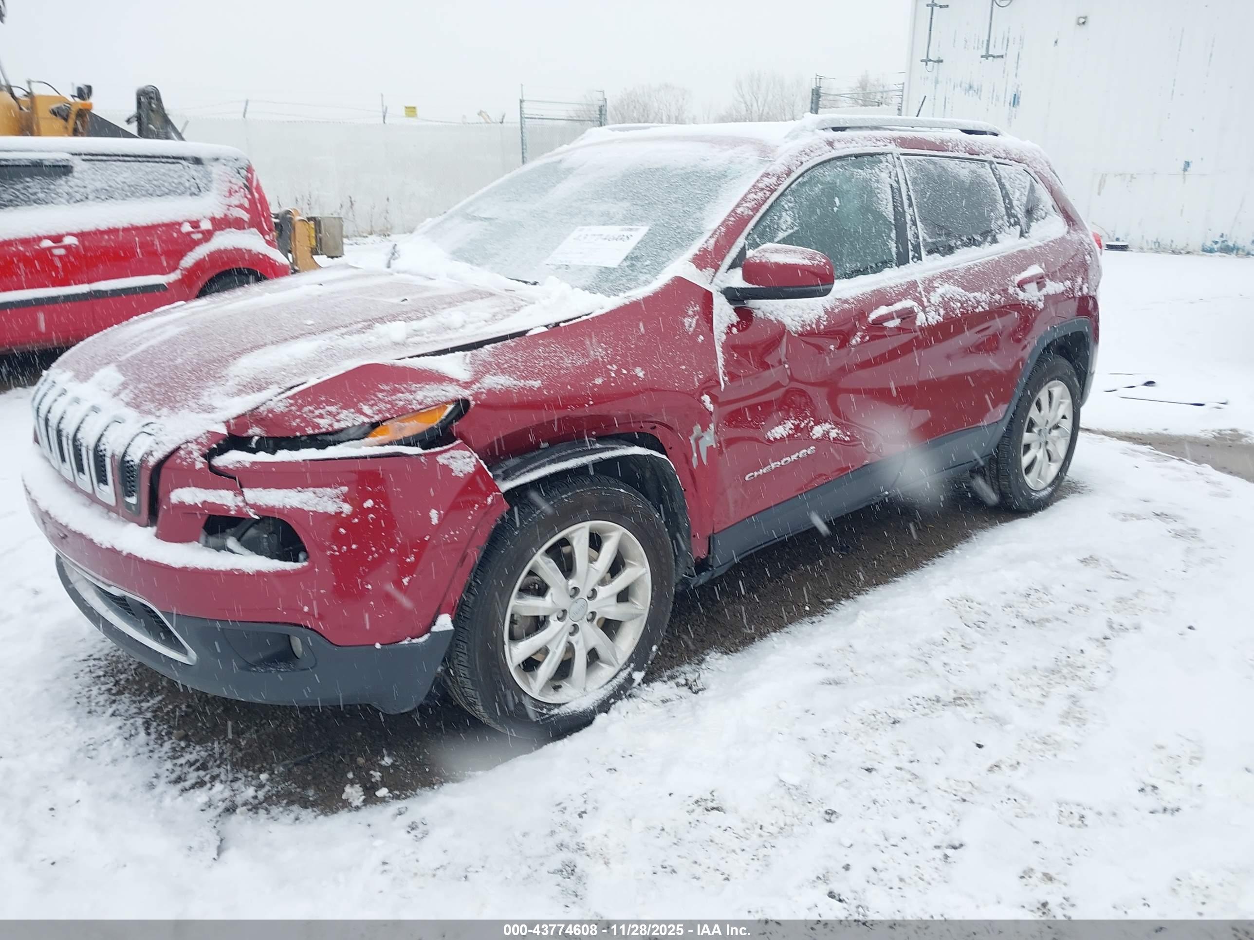 JEEP CHEROKEE image 2