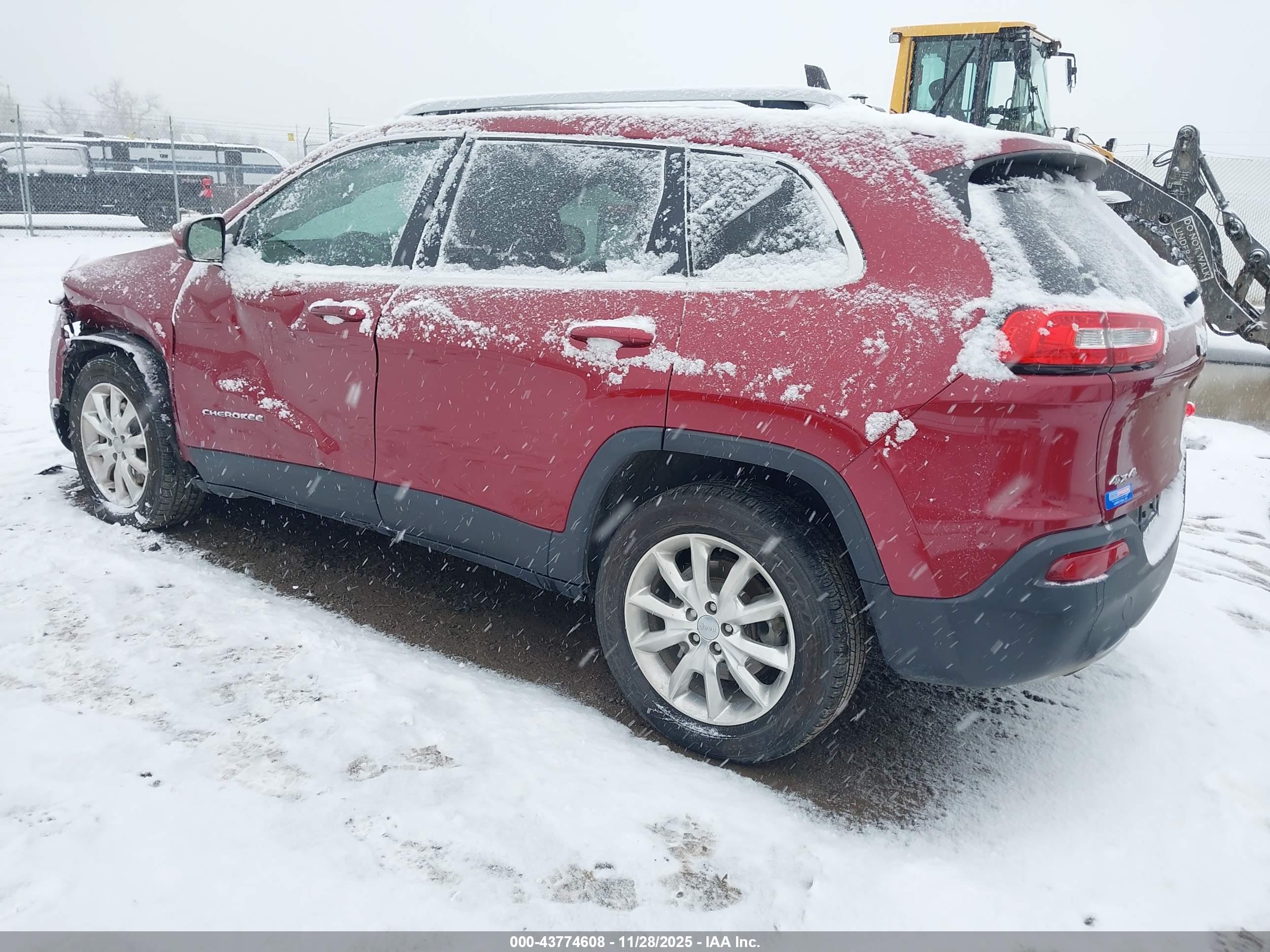 JEEP CHEROKEE image 3