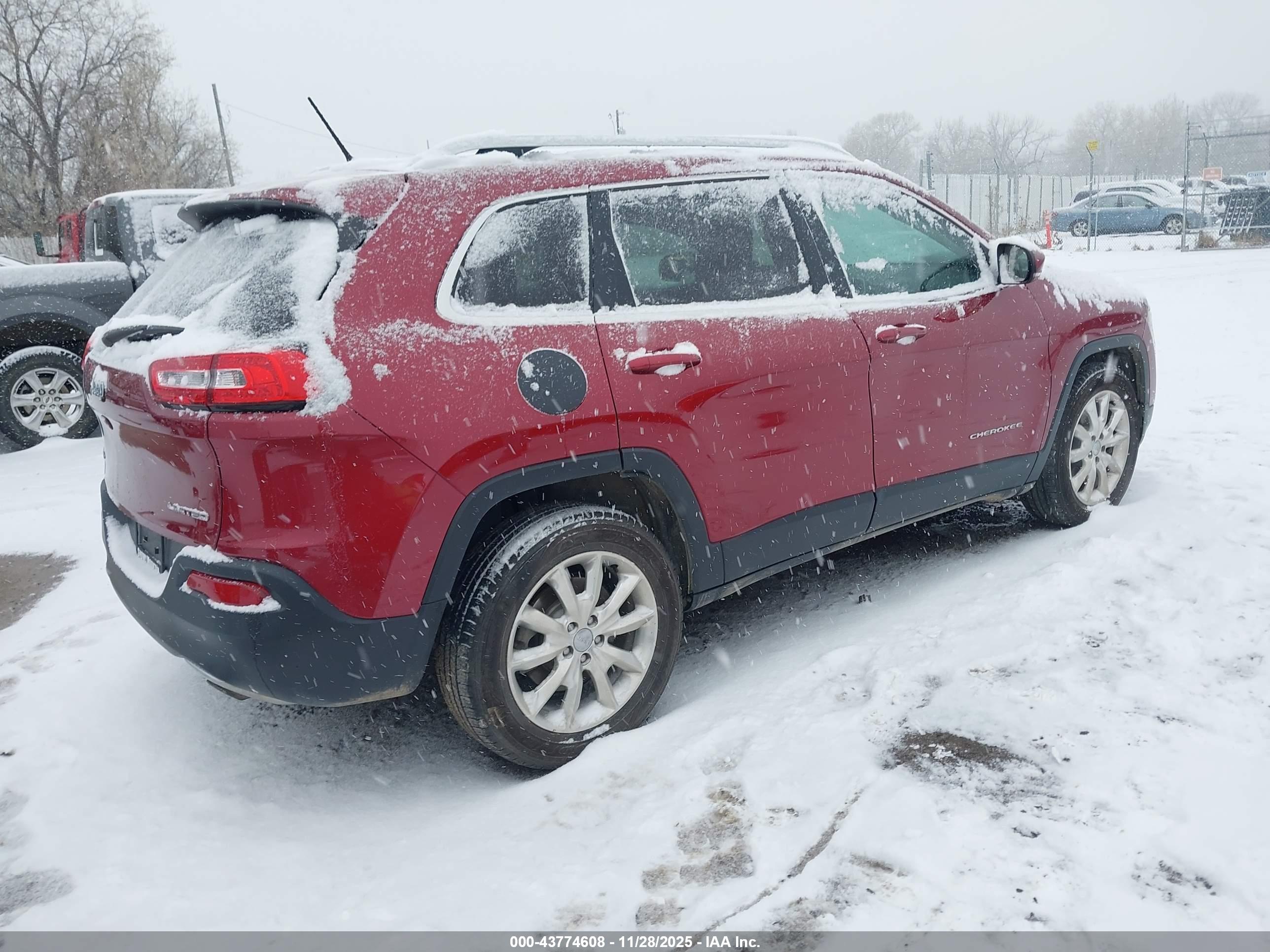 JEEP CHEROKEE image 4