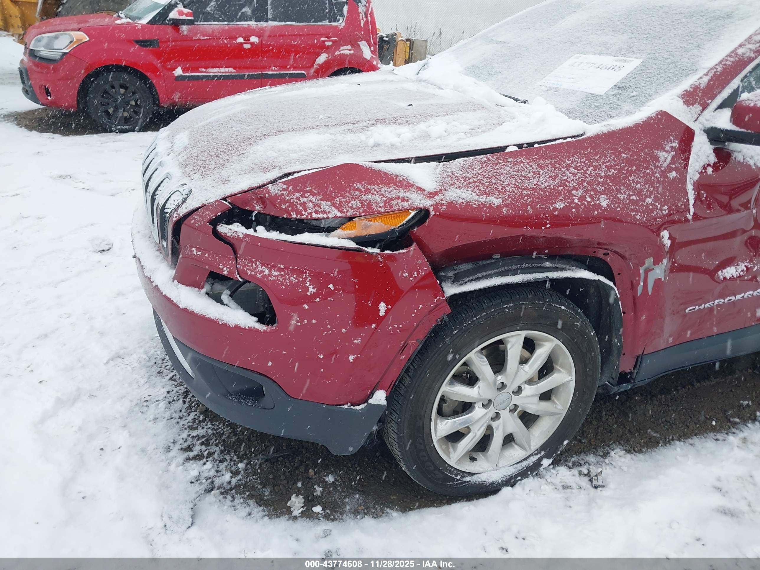 JEEP CHEROKEE image 6