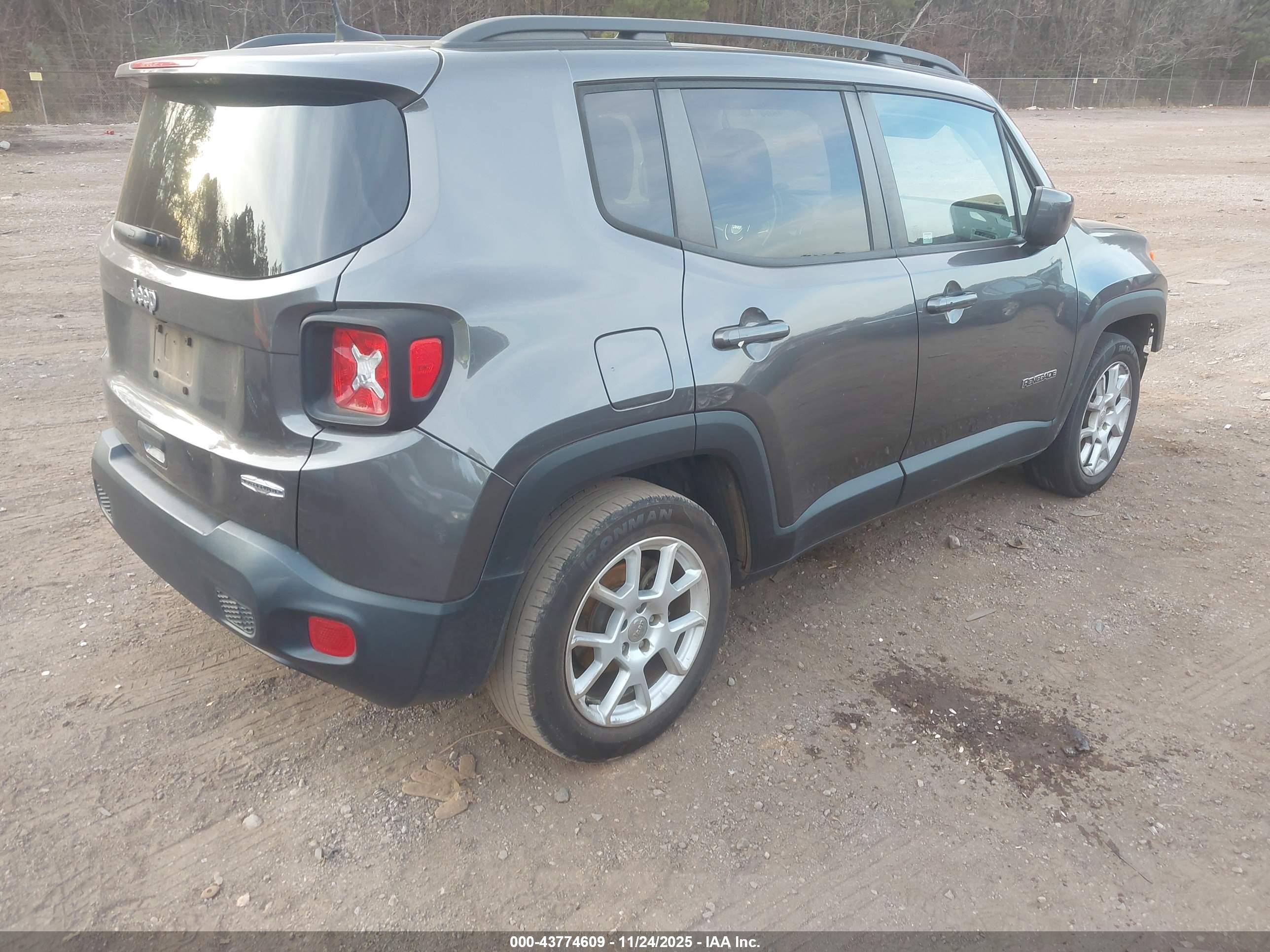 JEEP RENEGADE image 4