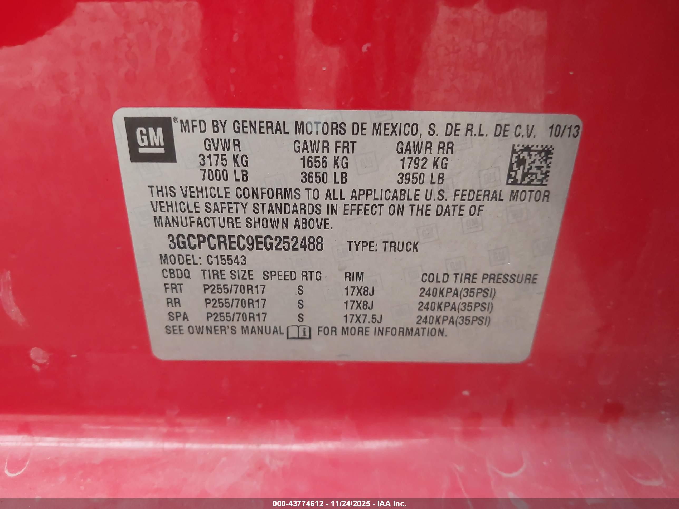 CHEVROLET SILVERADO image 9