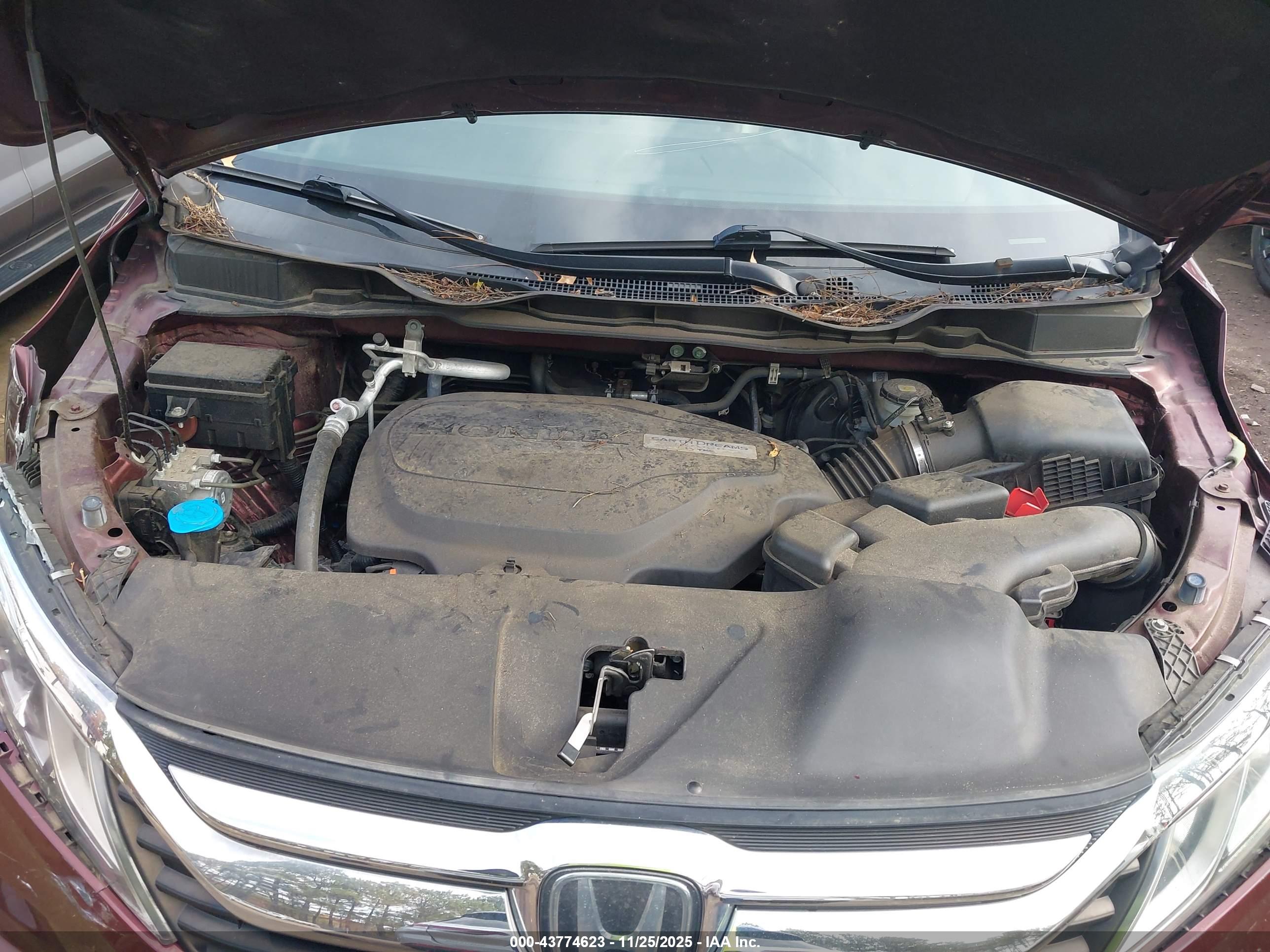 HONDA ODYSSEY image 10