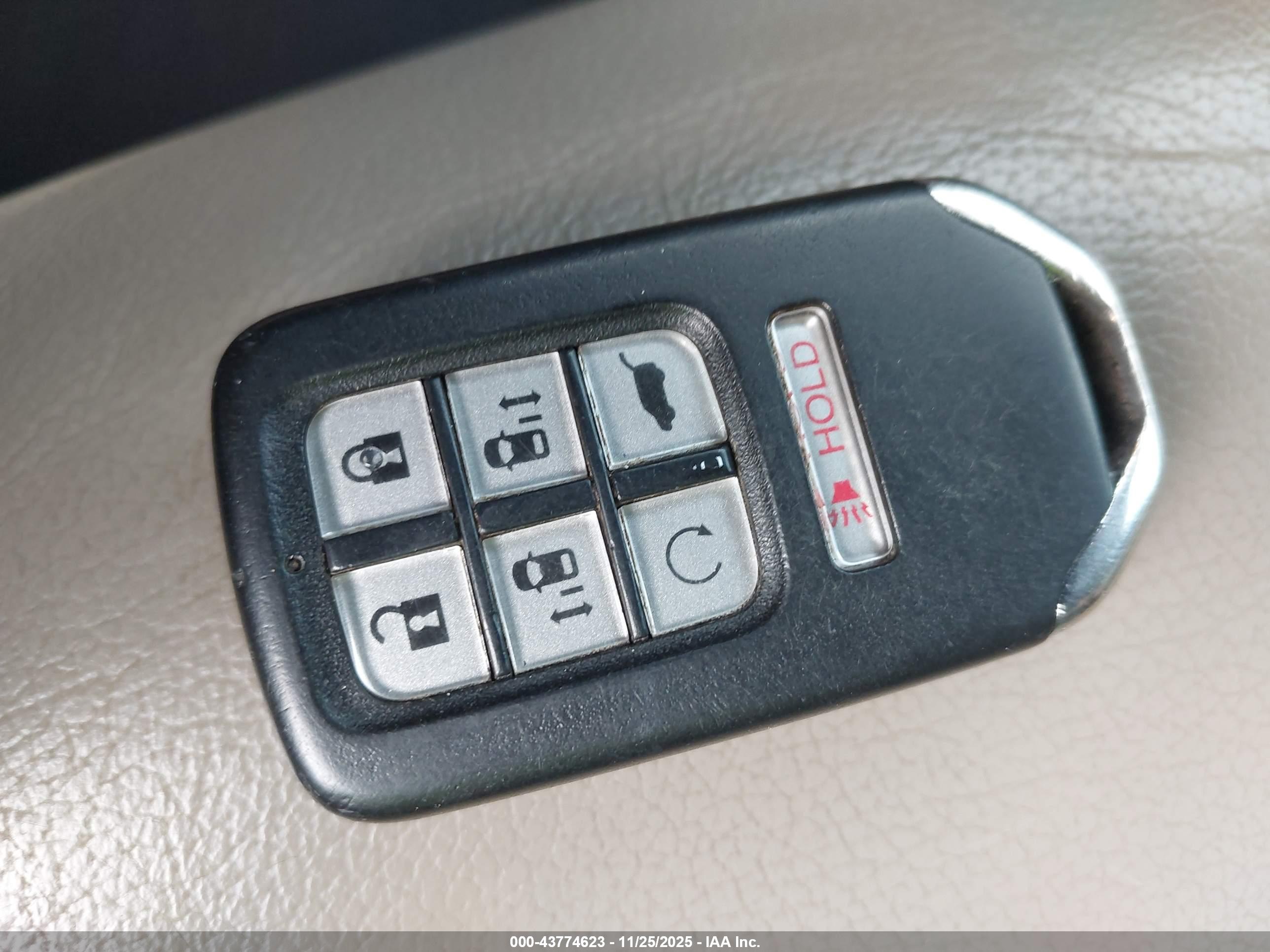 HONDA ODYSSEY image 11