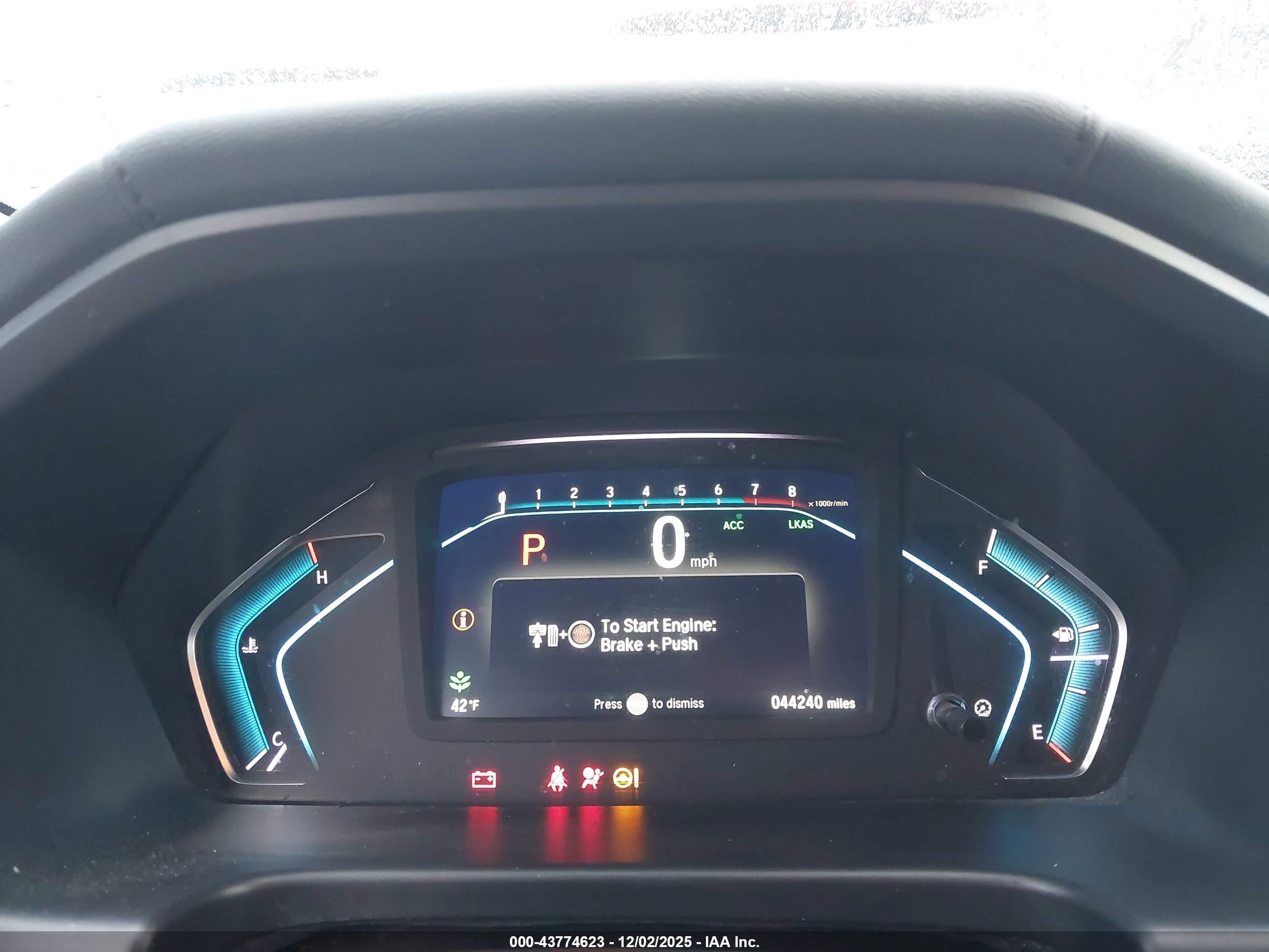 HONDA ODYSSEY image 7