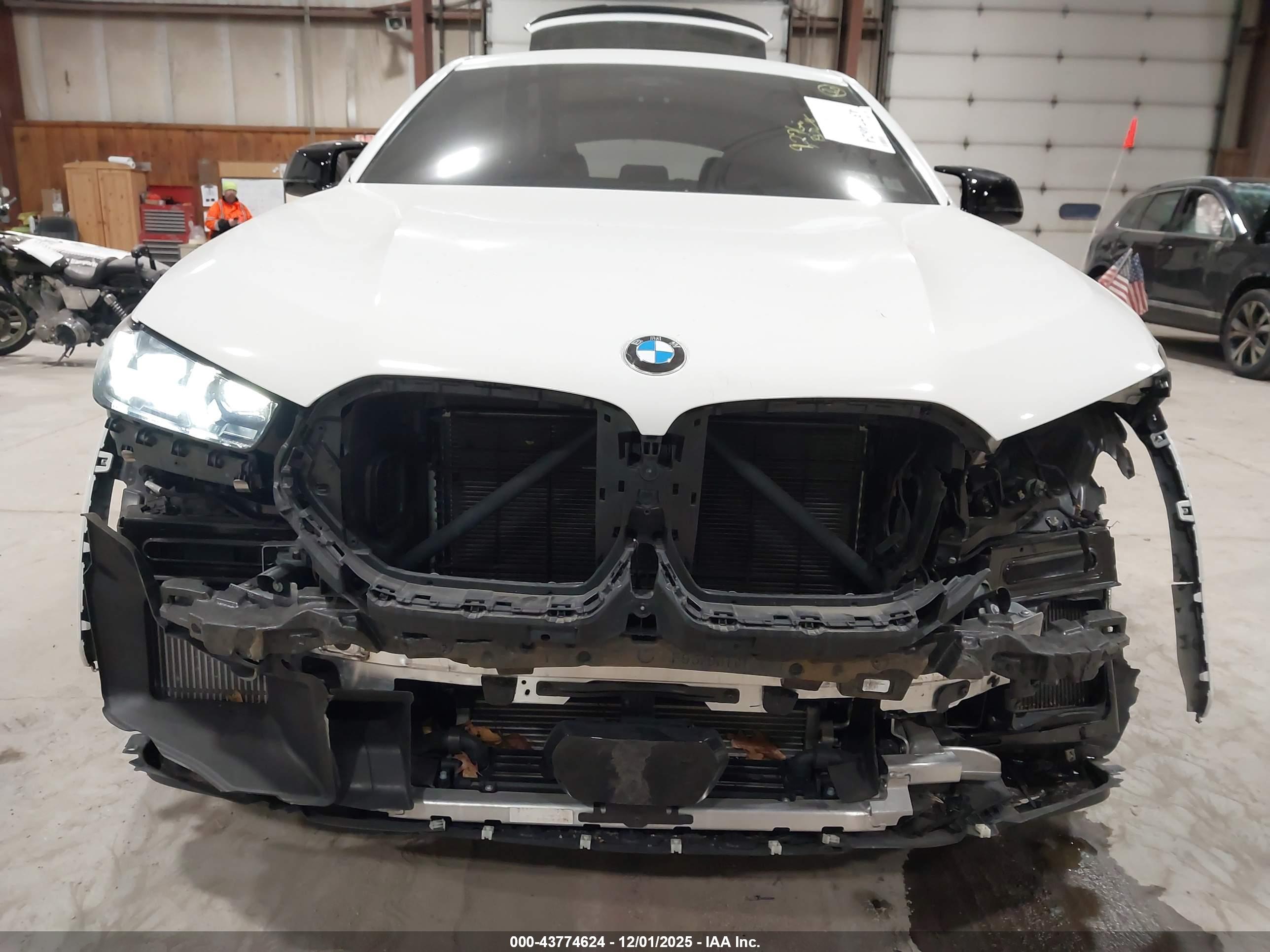 BMW X6 image 6