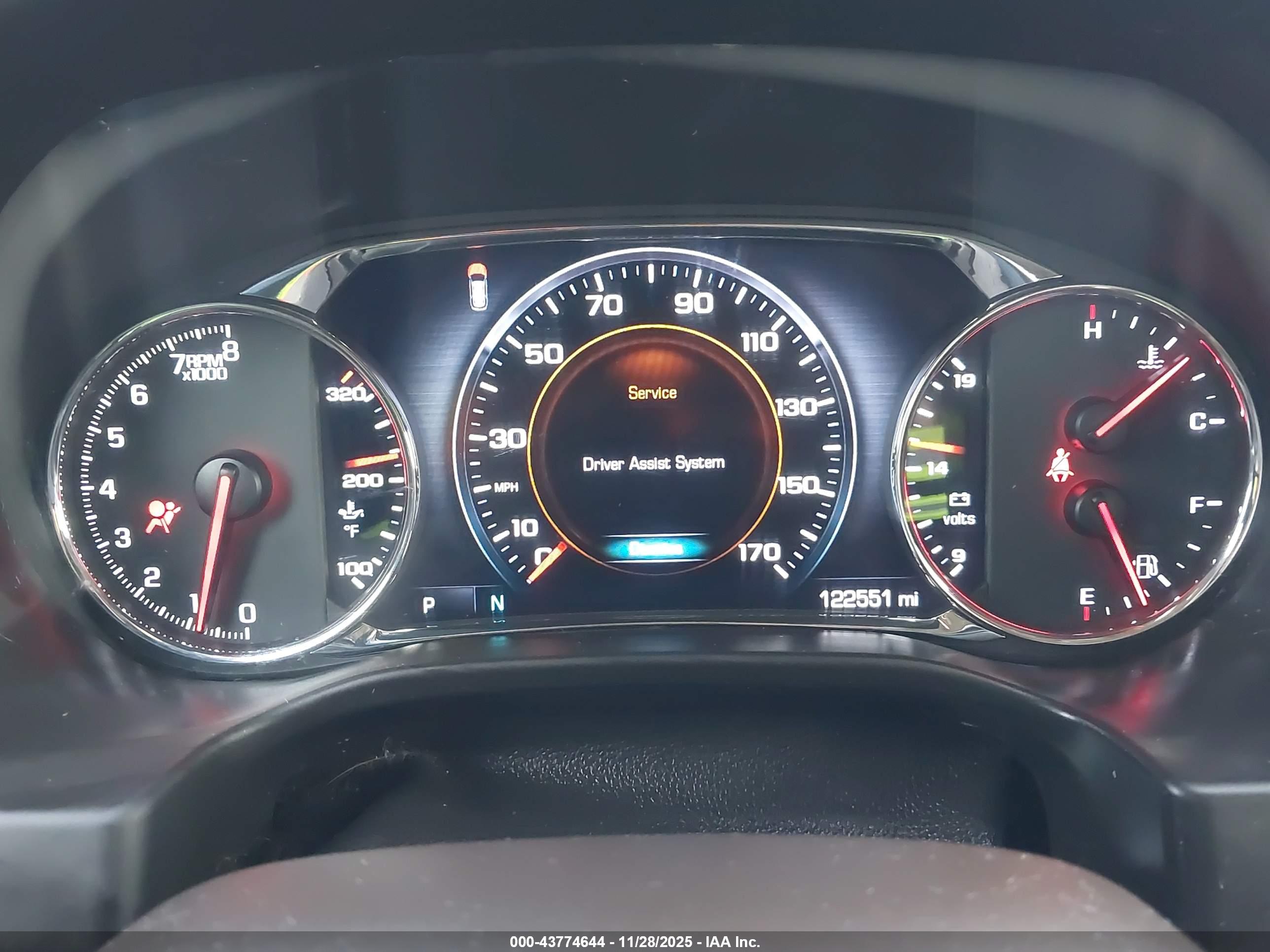 GMC ACADIA image 7