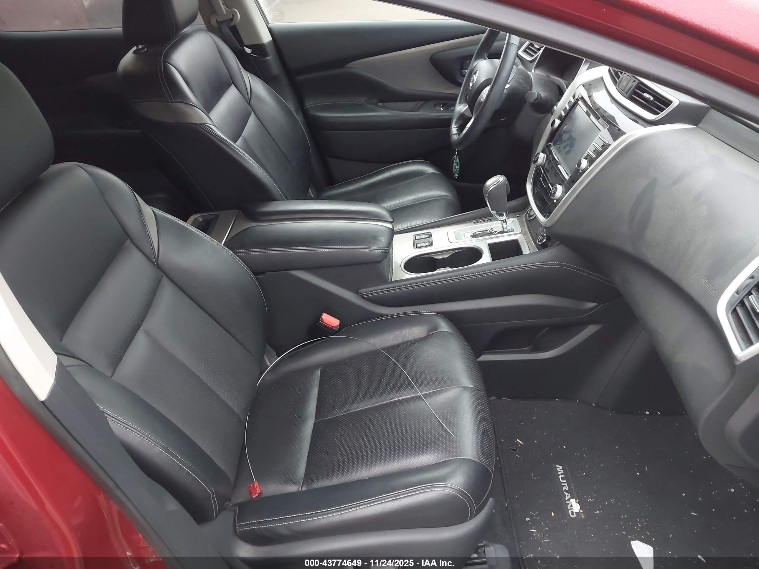 NISSAN MURANO image 5