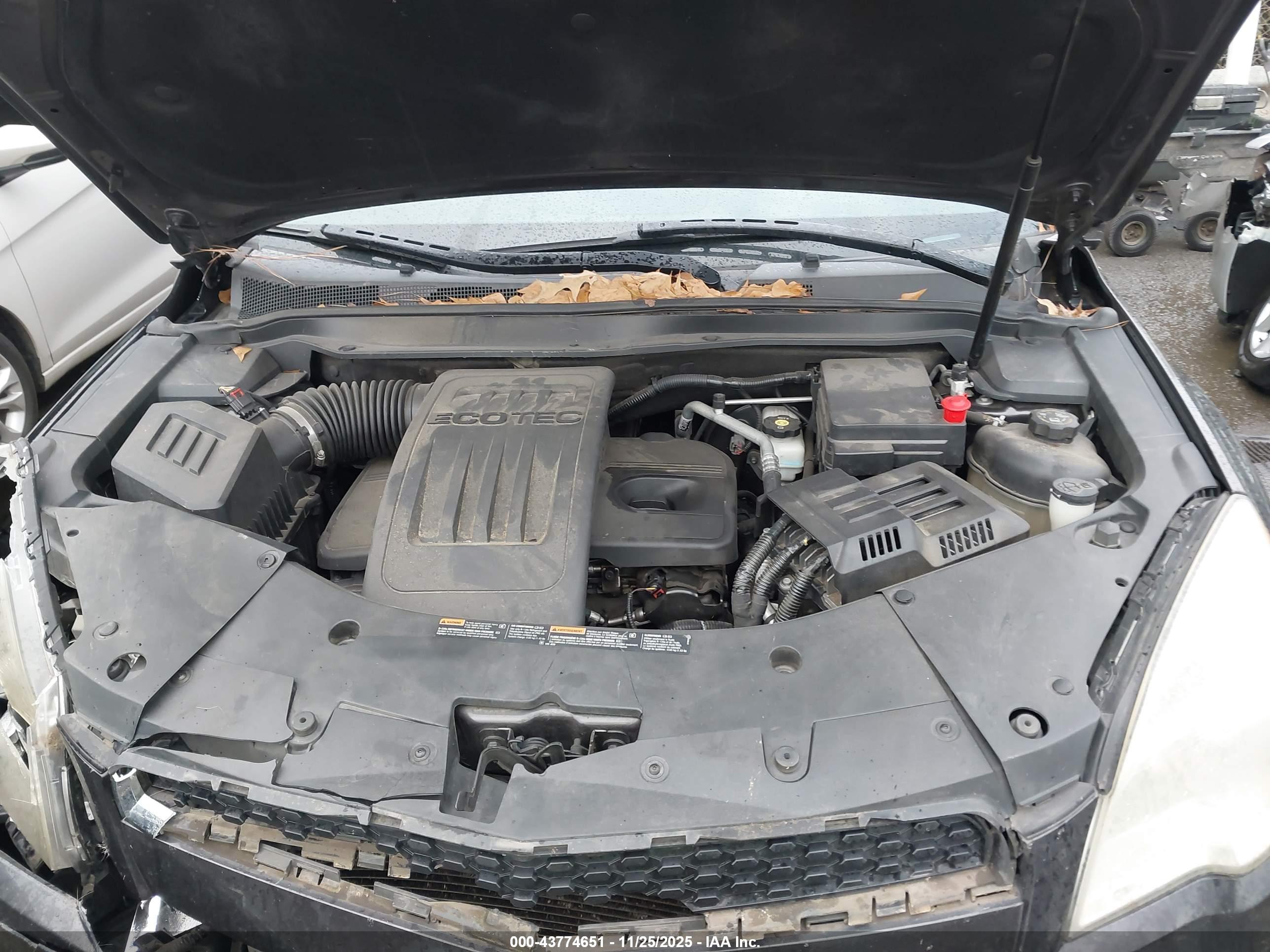 CHEVROLET EQUINOX image 10
