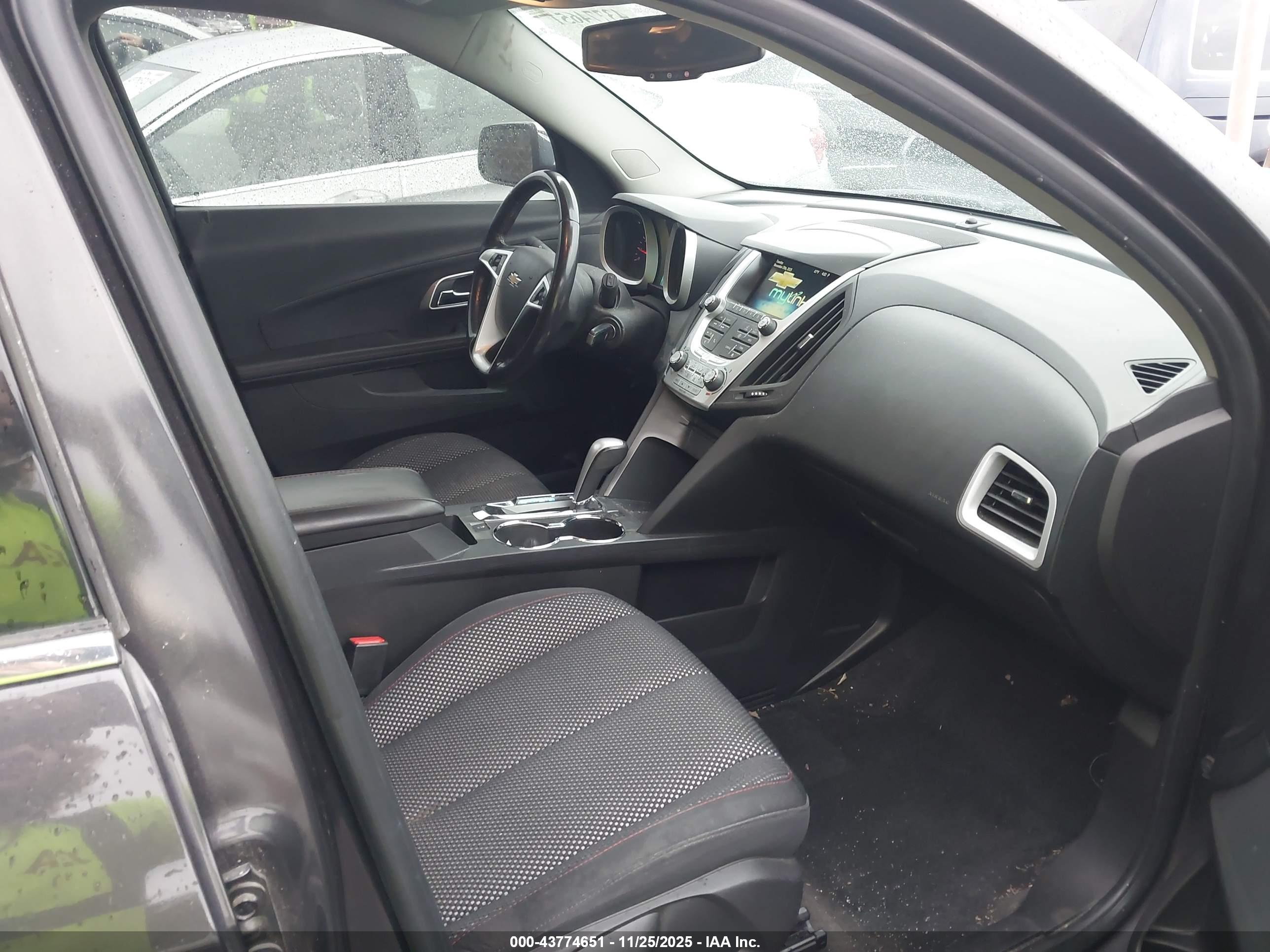 CHEVROLET EQUINOX image 5