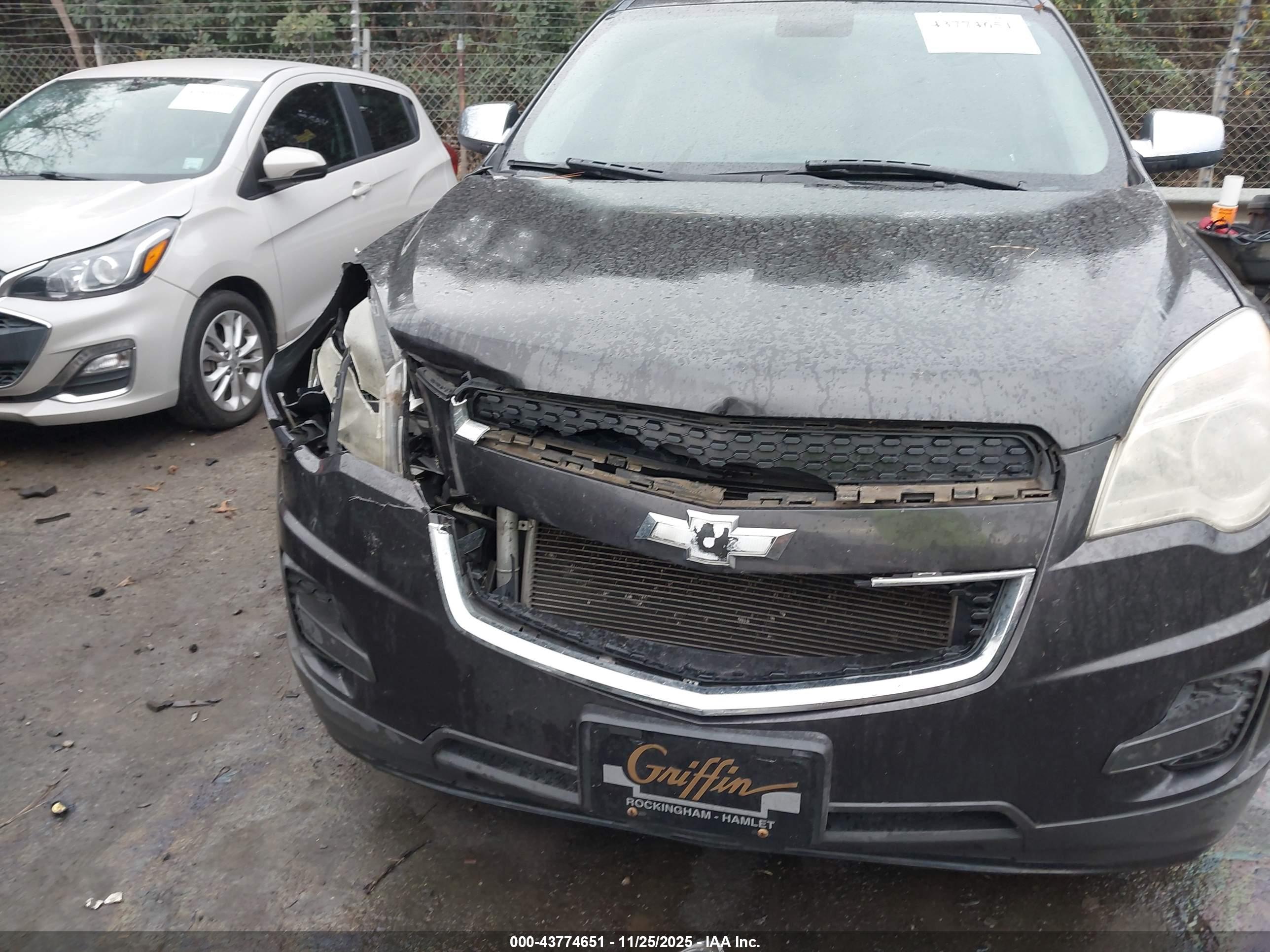 CHEVROLET EQUINOX image 6