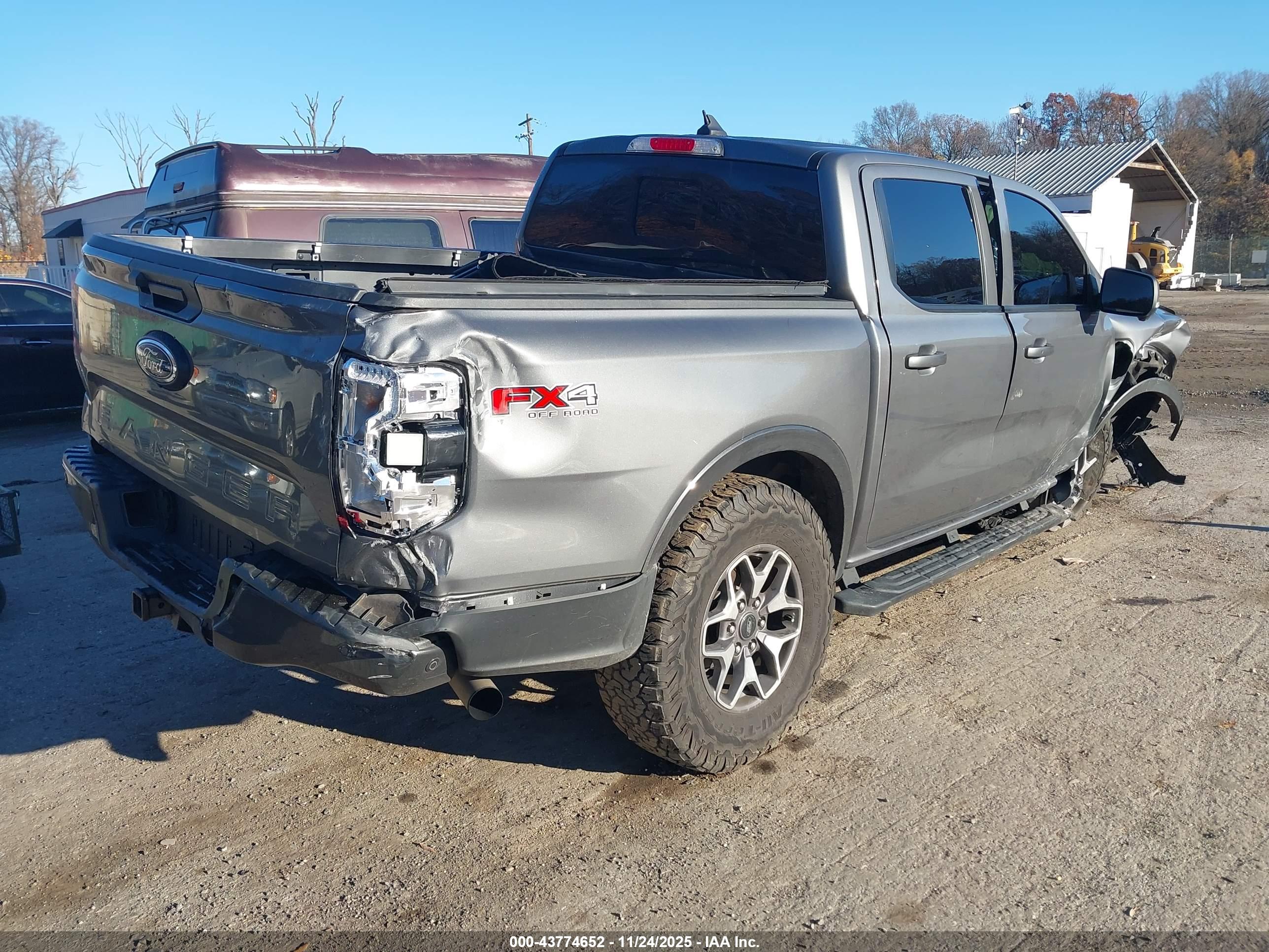 FORD RANGER image 4