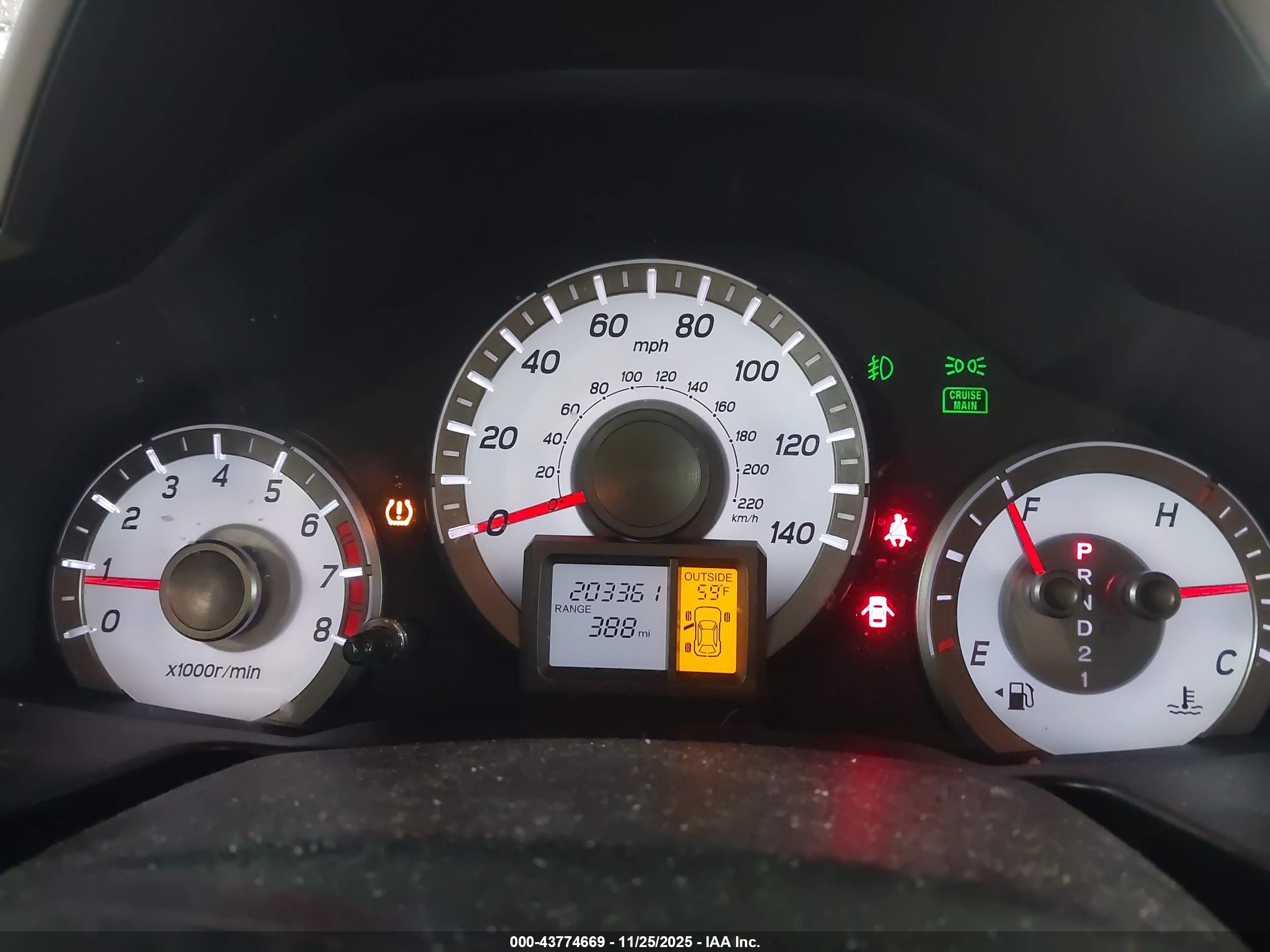 HONDA PILOT image 7