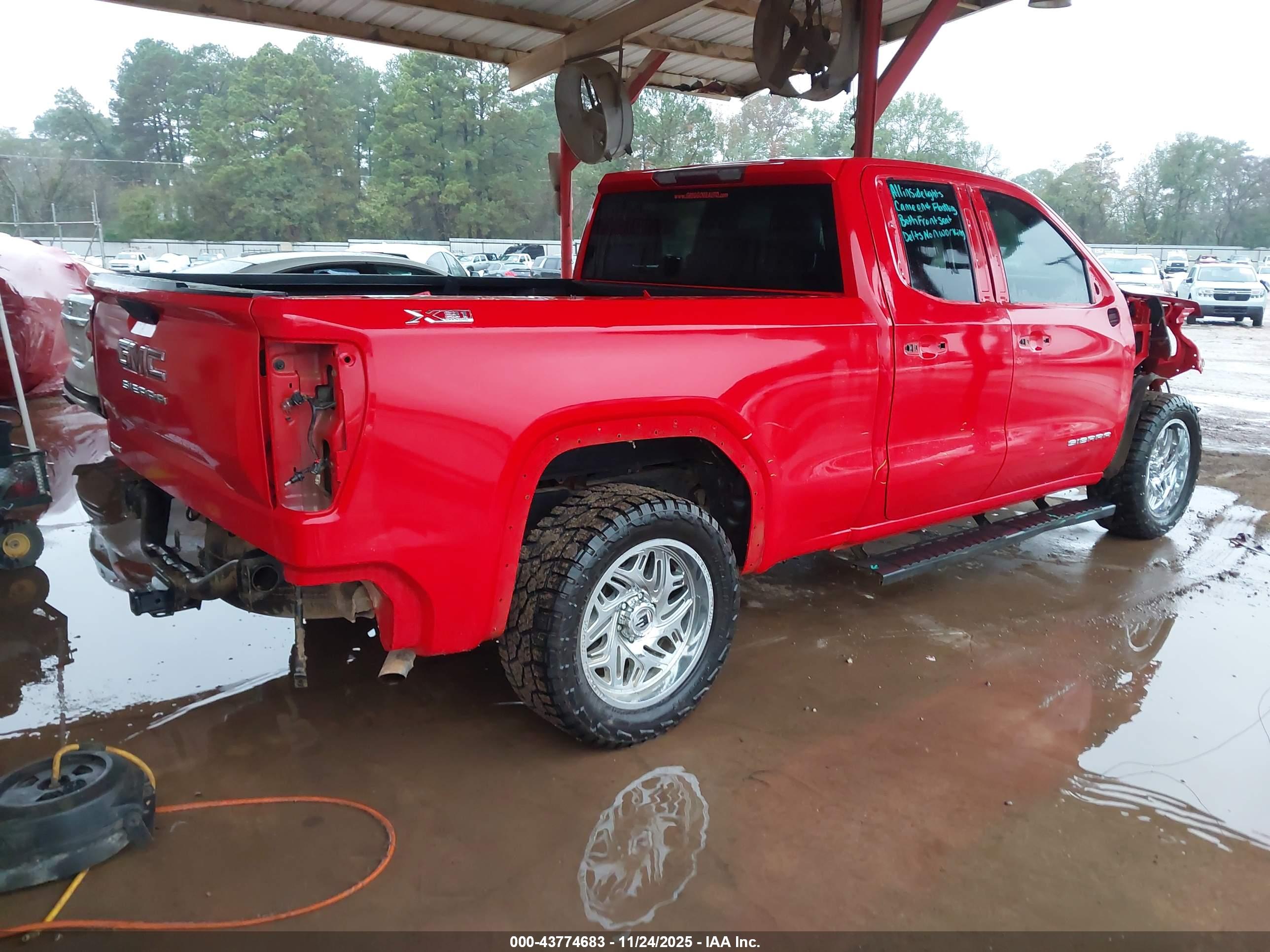 GMC SIERRA image 4