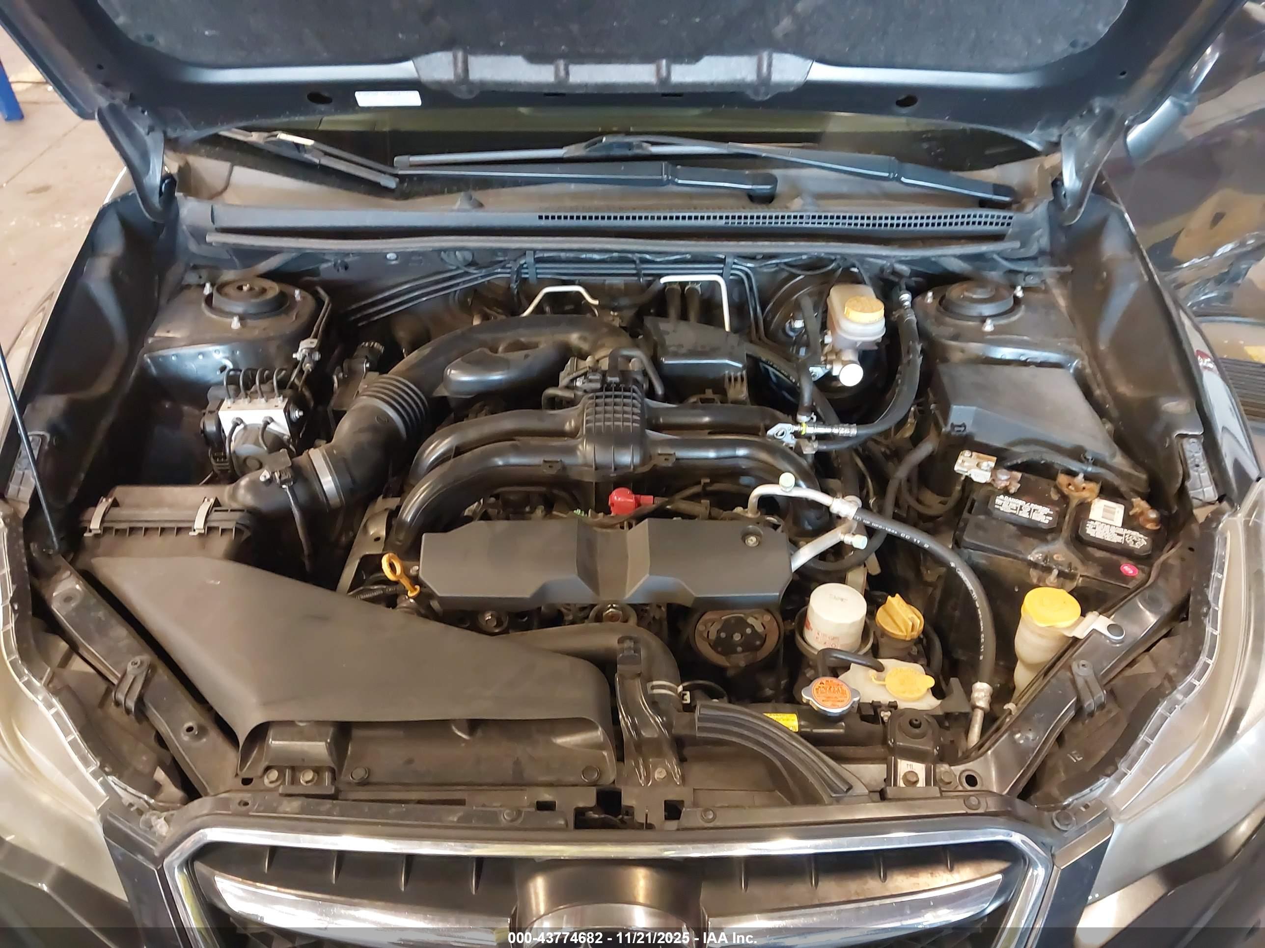 SUBARU XV image 10