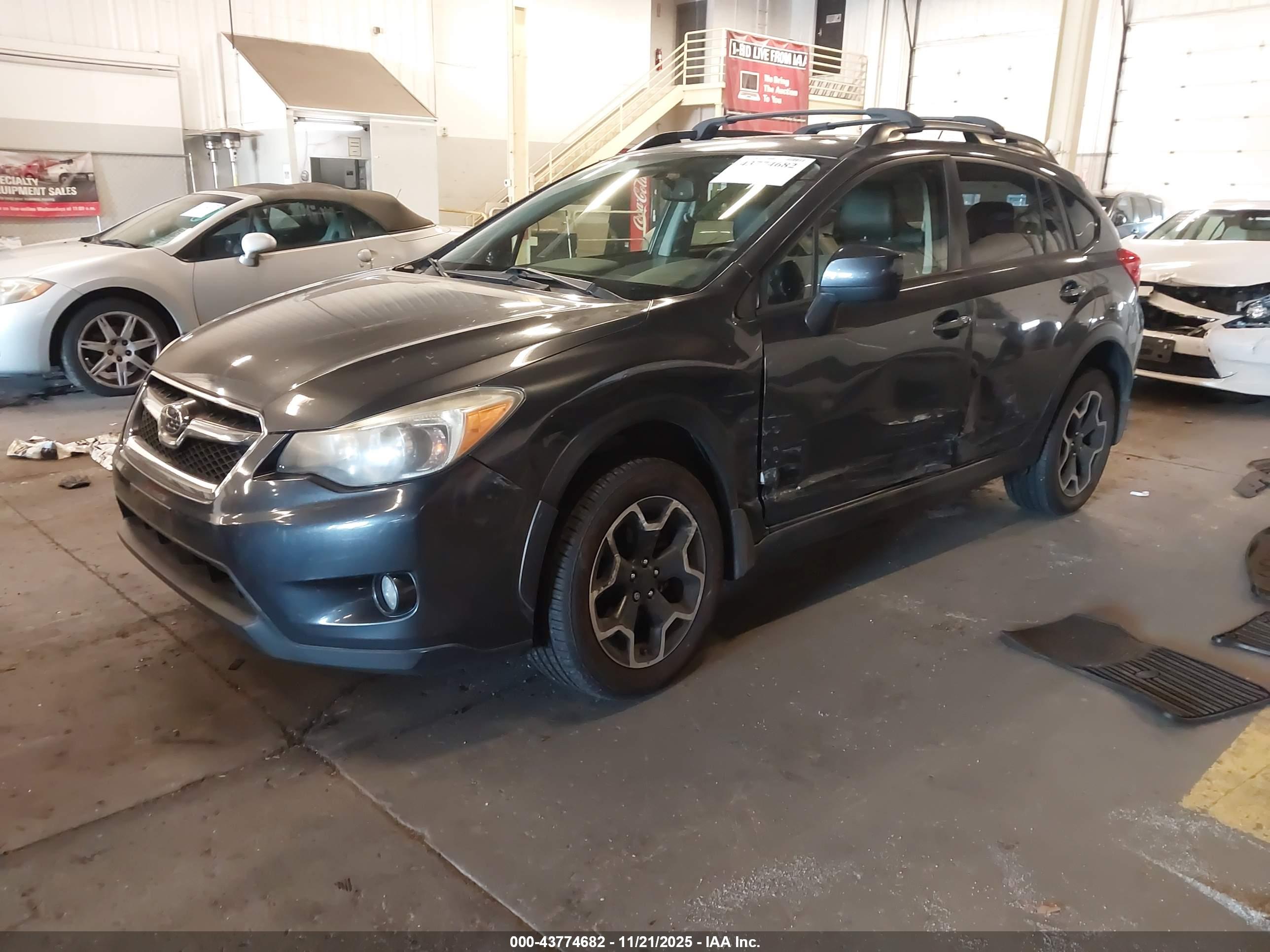 SUBARU XV image 2
