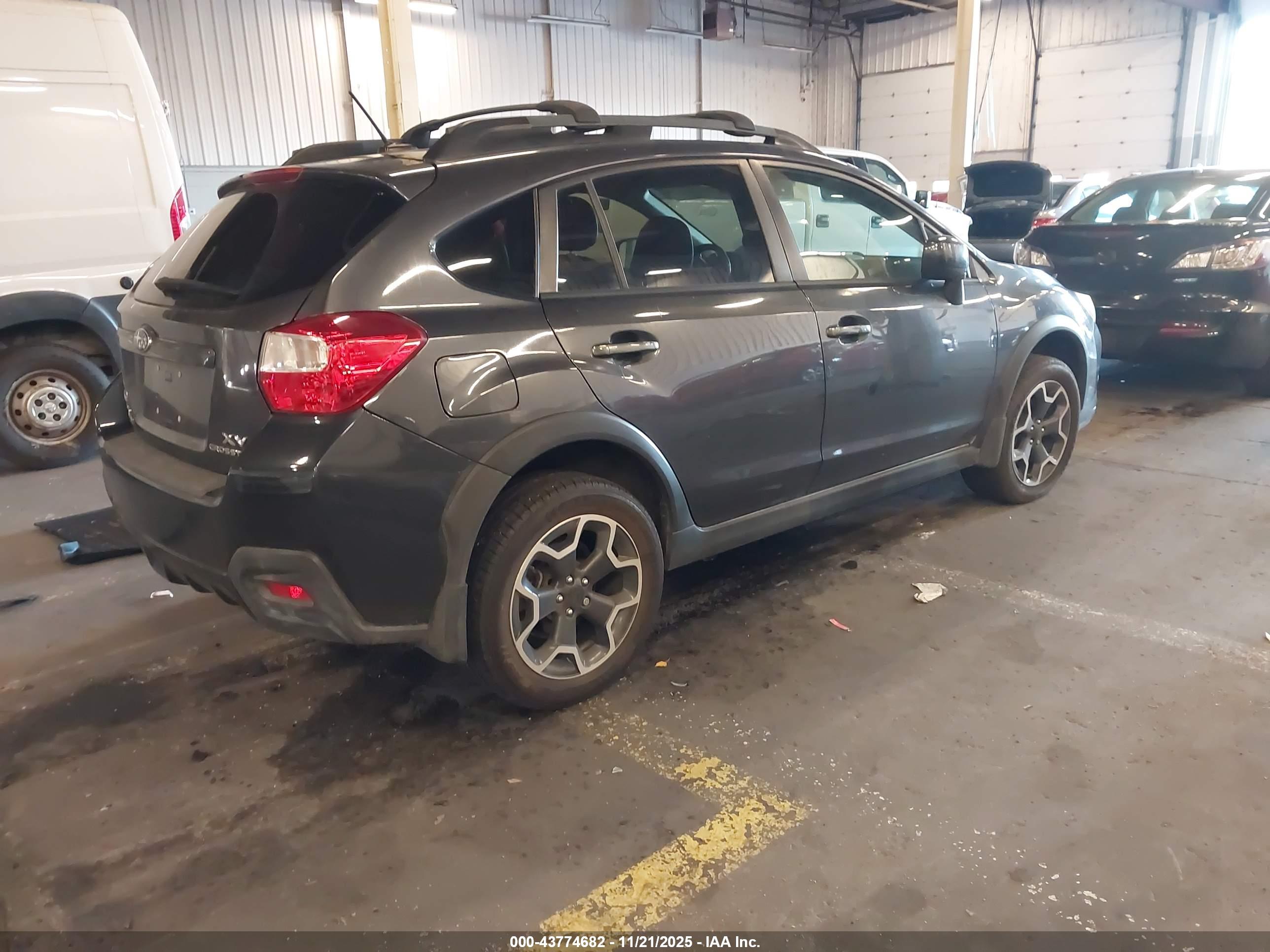 SUBARU XV image 4