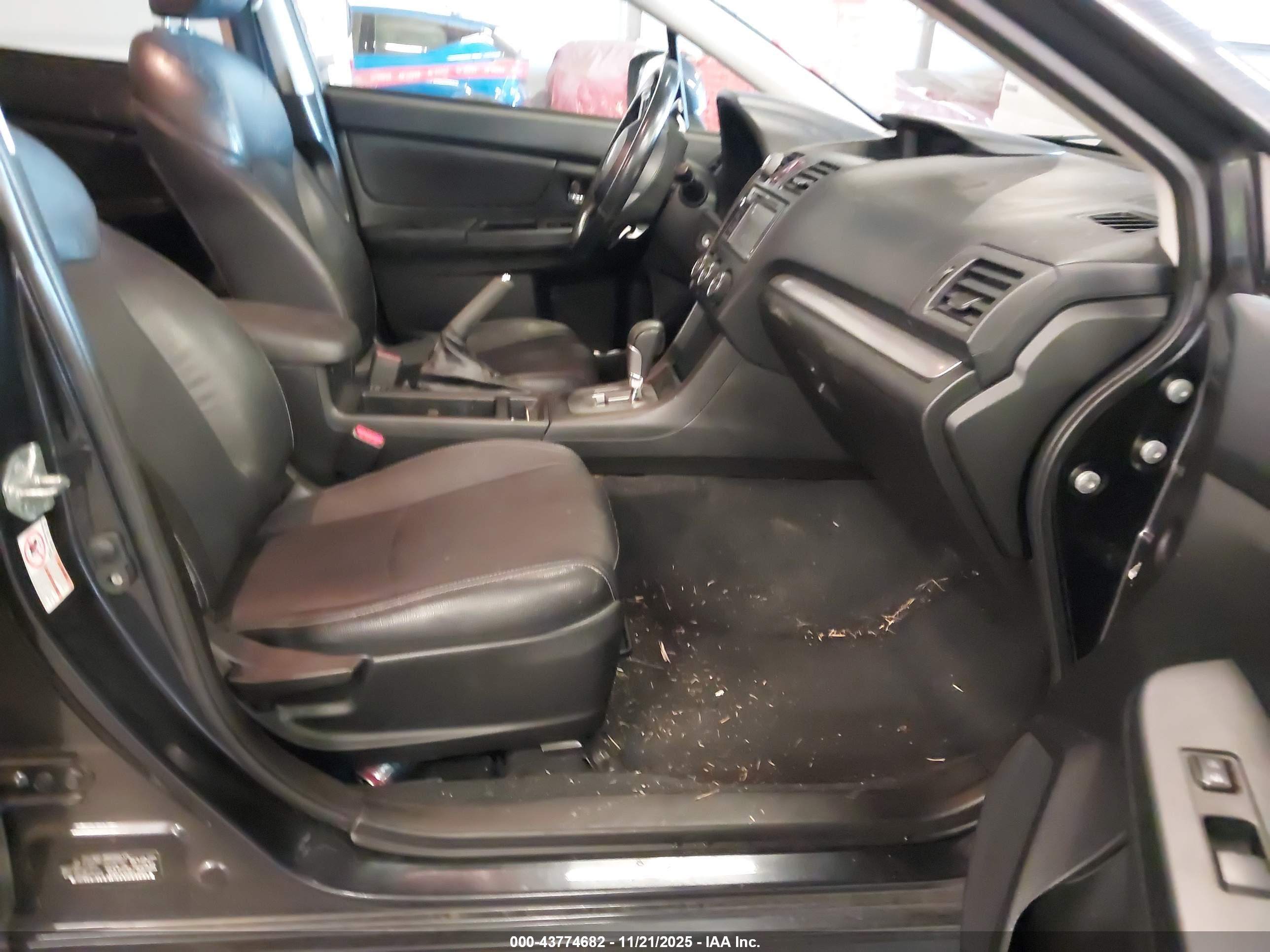 SUBARU XV image 5