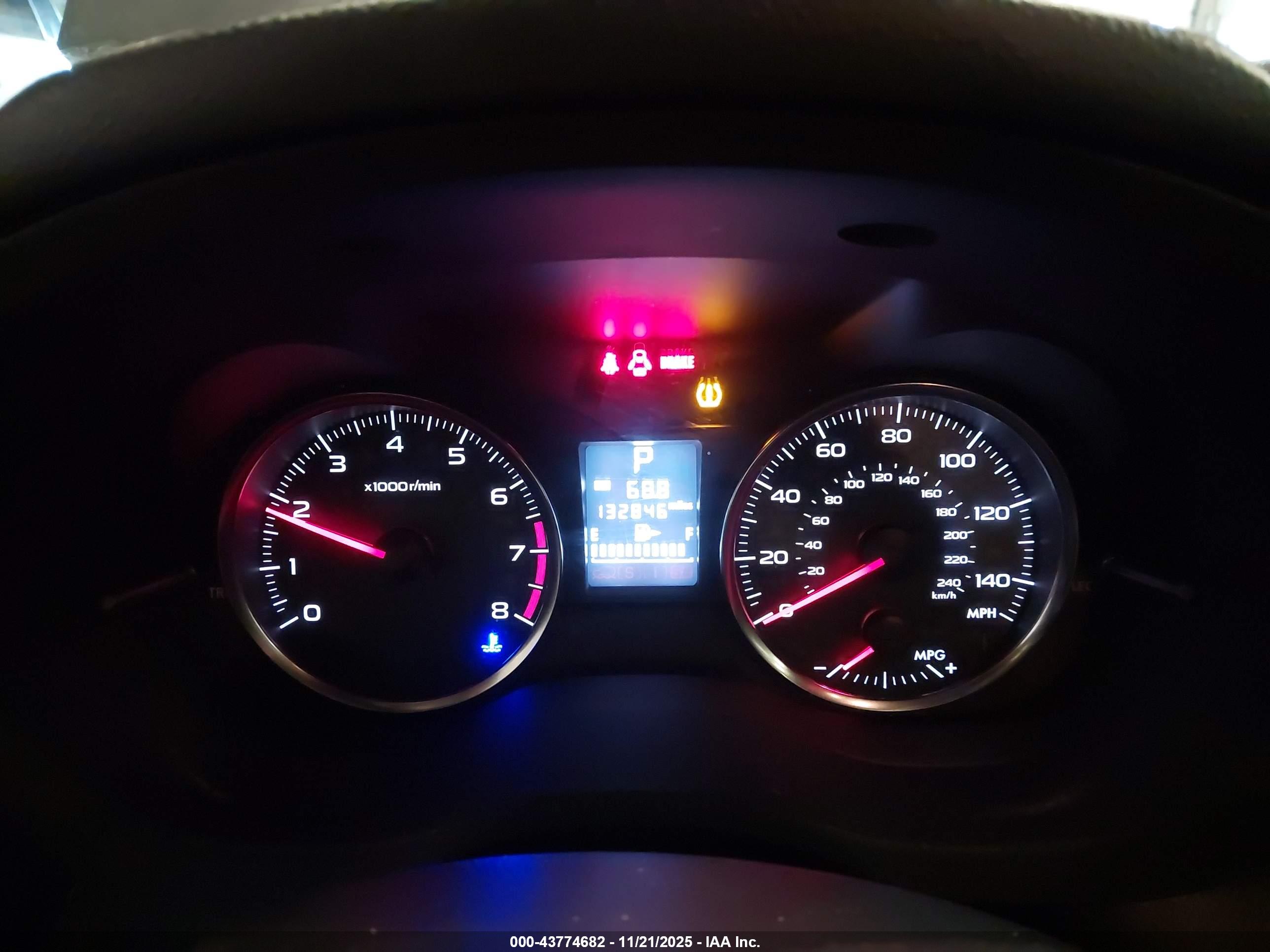 SUBARU XV image 7
