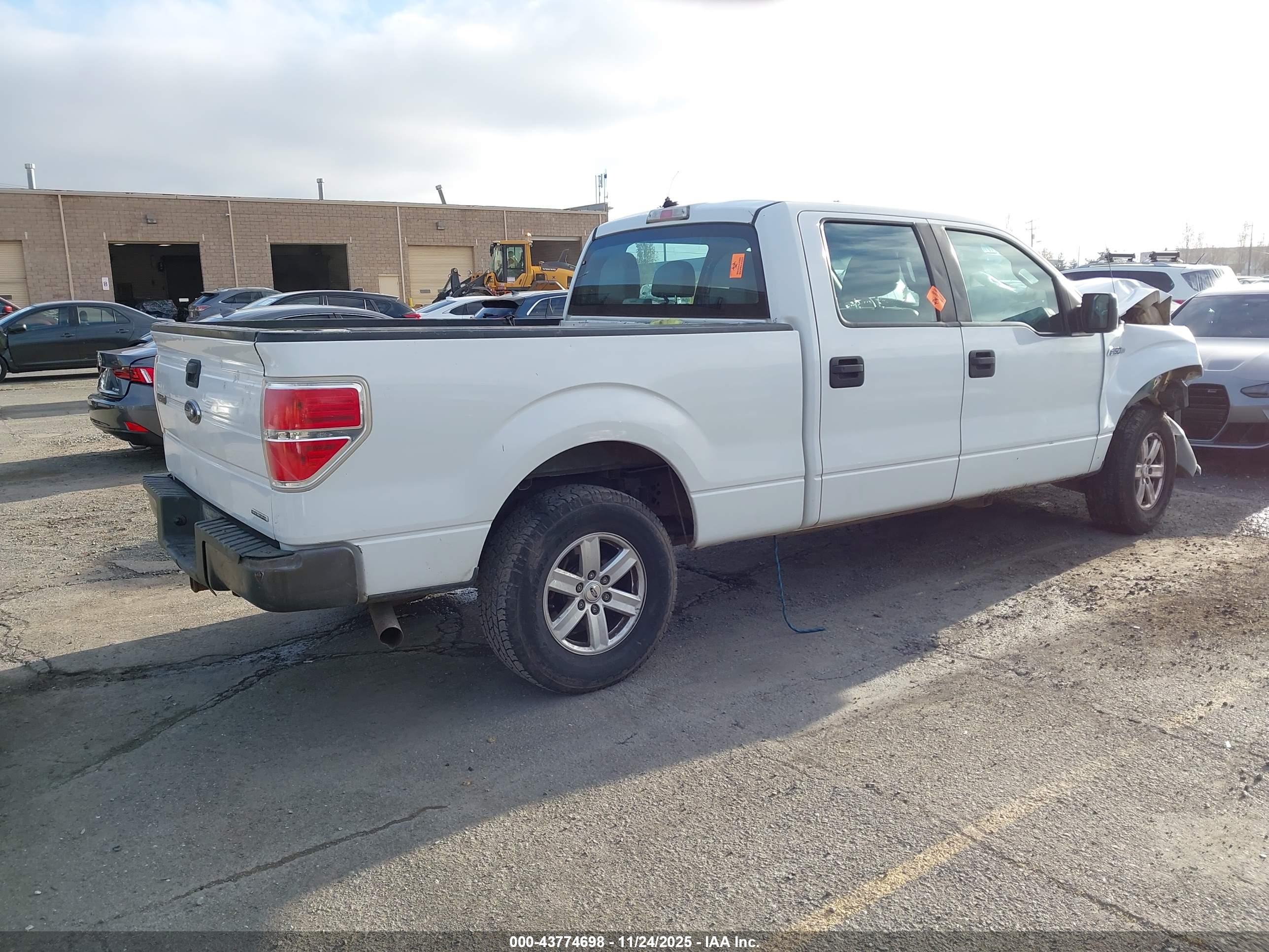 FORD F-150 image 4