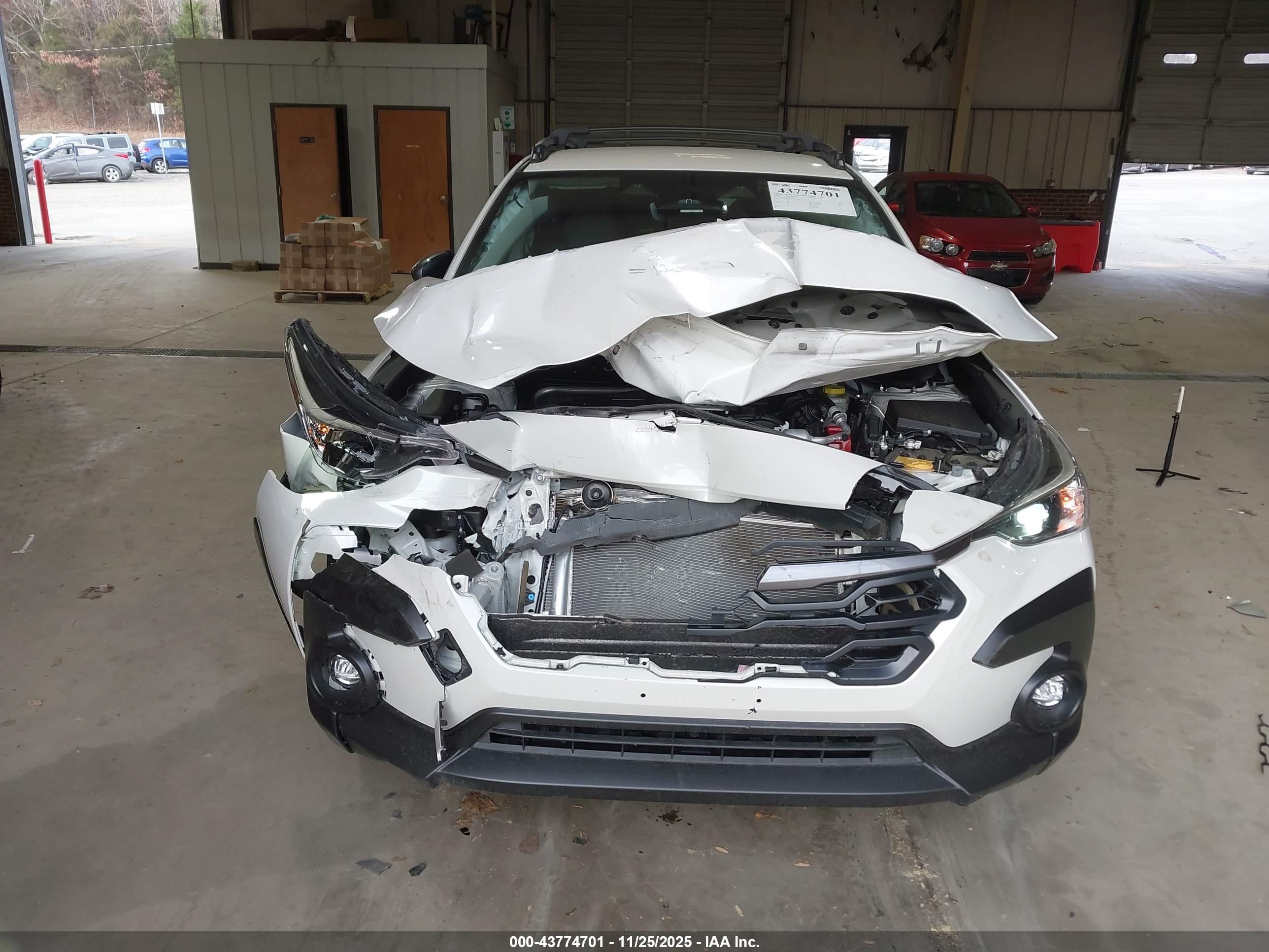 SUBARU CROSSTREK image 6