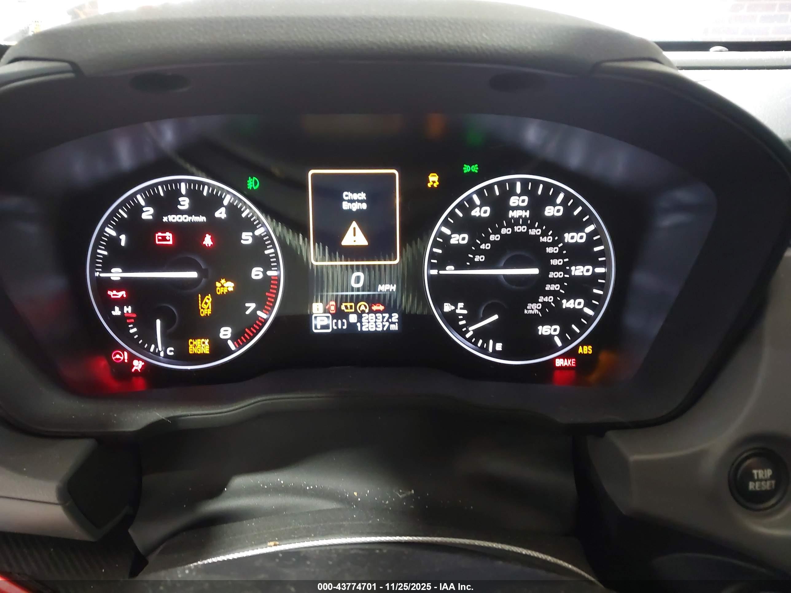 SUBARU CROSSTREK image 7