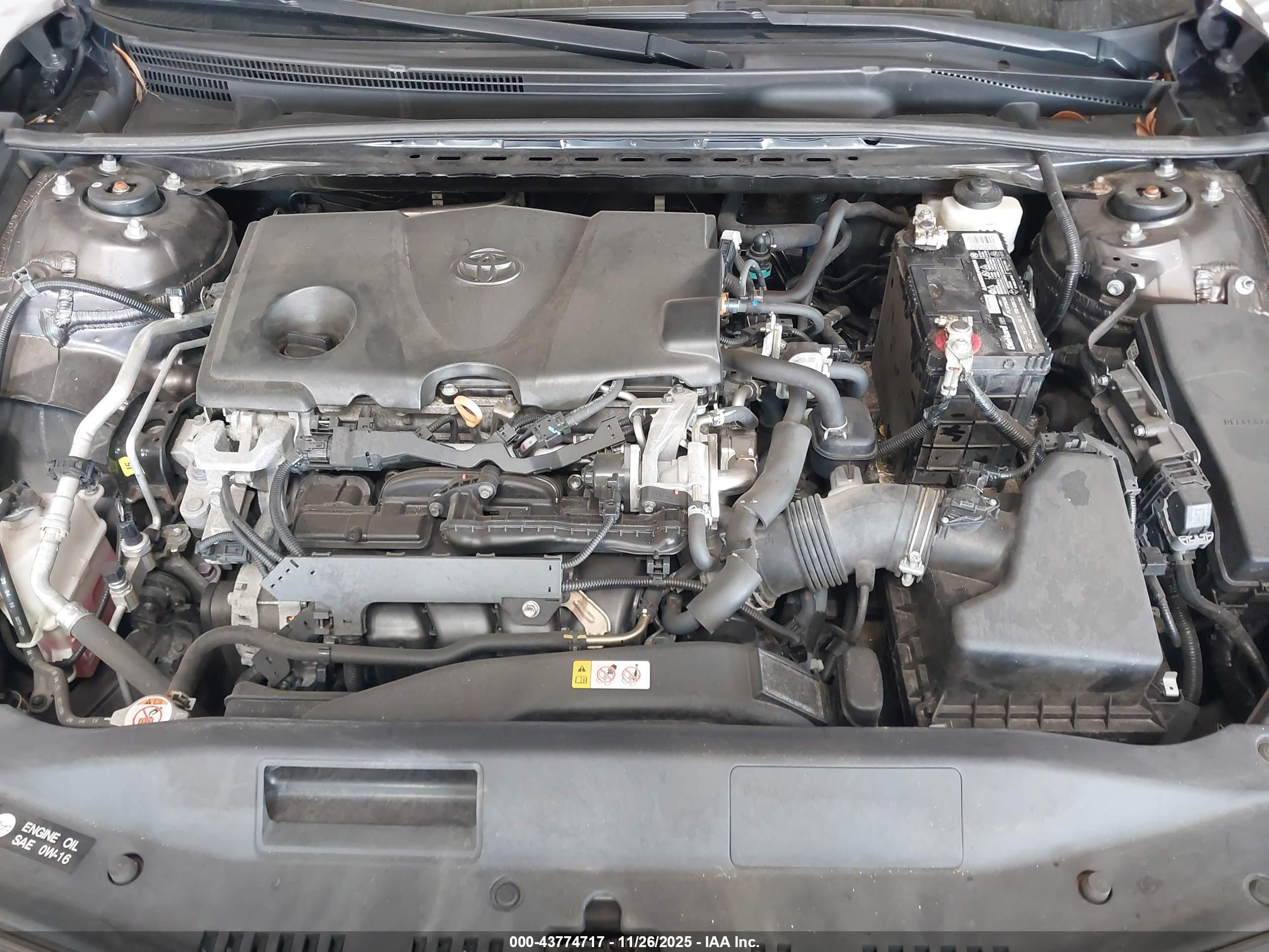 TOYOTA CAMRY image 10