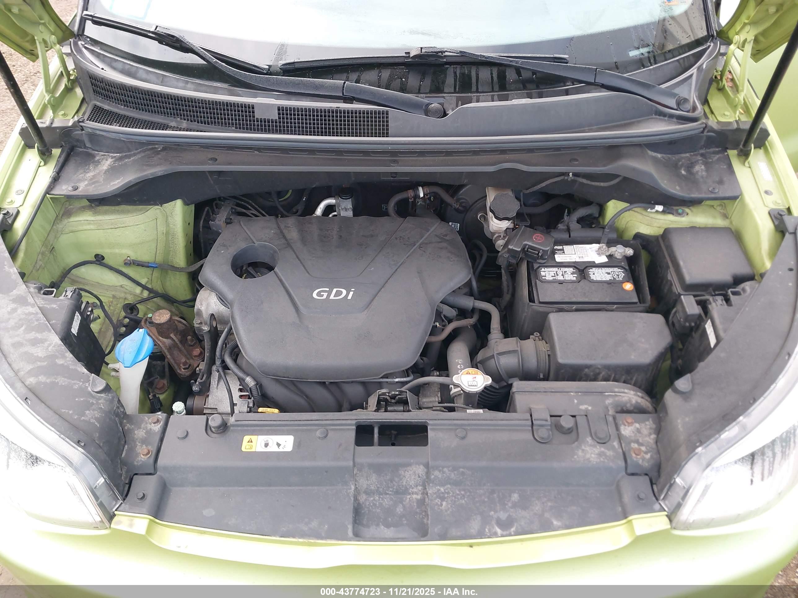 KIA SOUL image 10