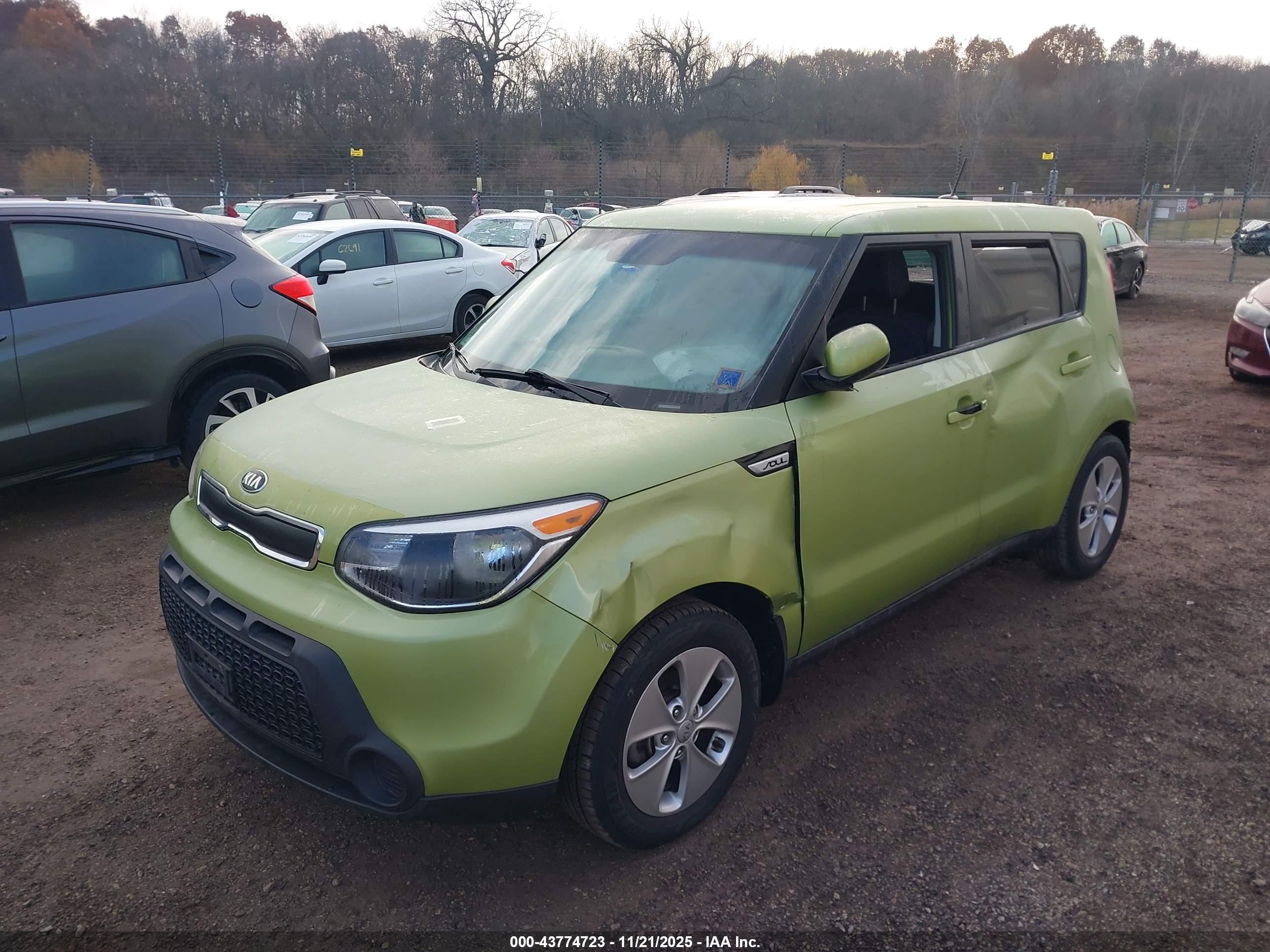 KIA SOUL image 2