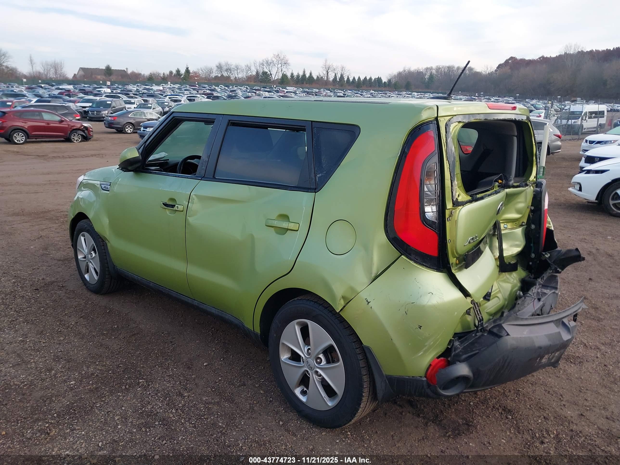 KIA SOUL image 3