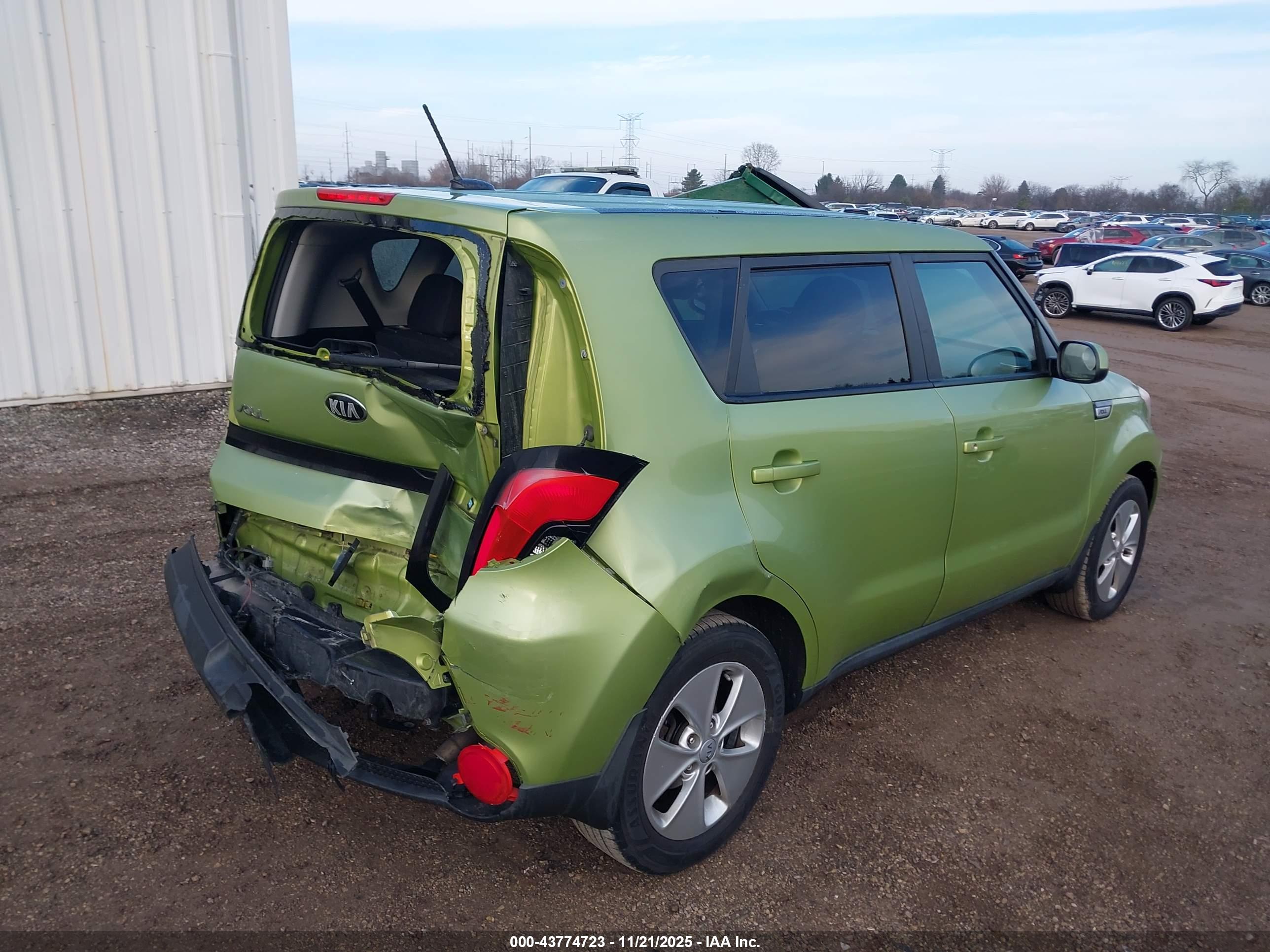 KIA SOUL image 4