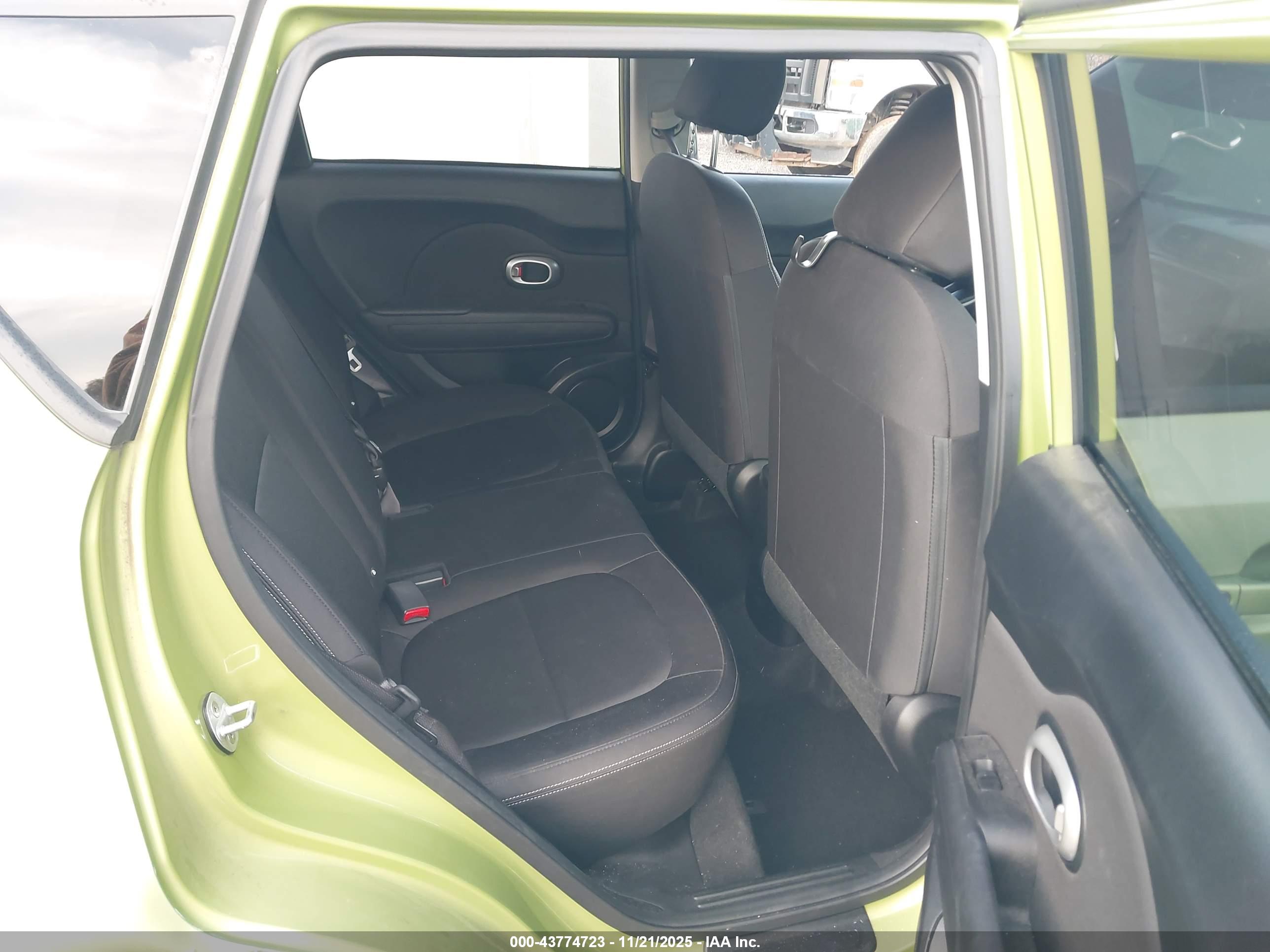 KIA SOUL image 8