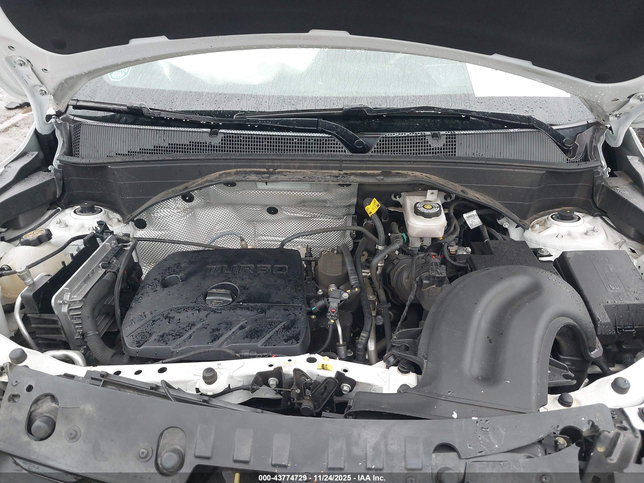 CHEVROLET TRAILBLAZER image 10