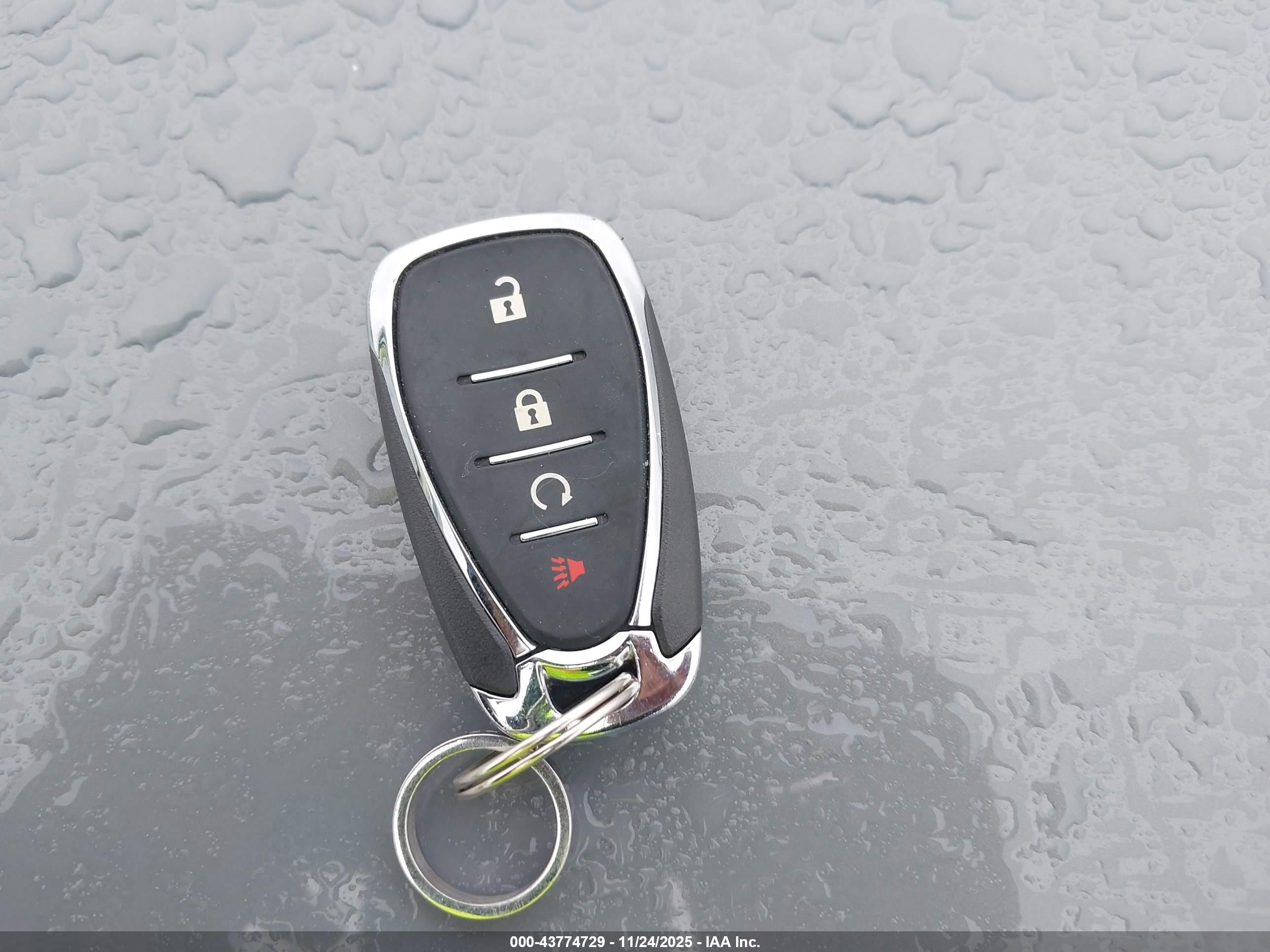 CHEVROLET TRAILBLAZER image 11